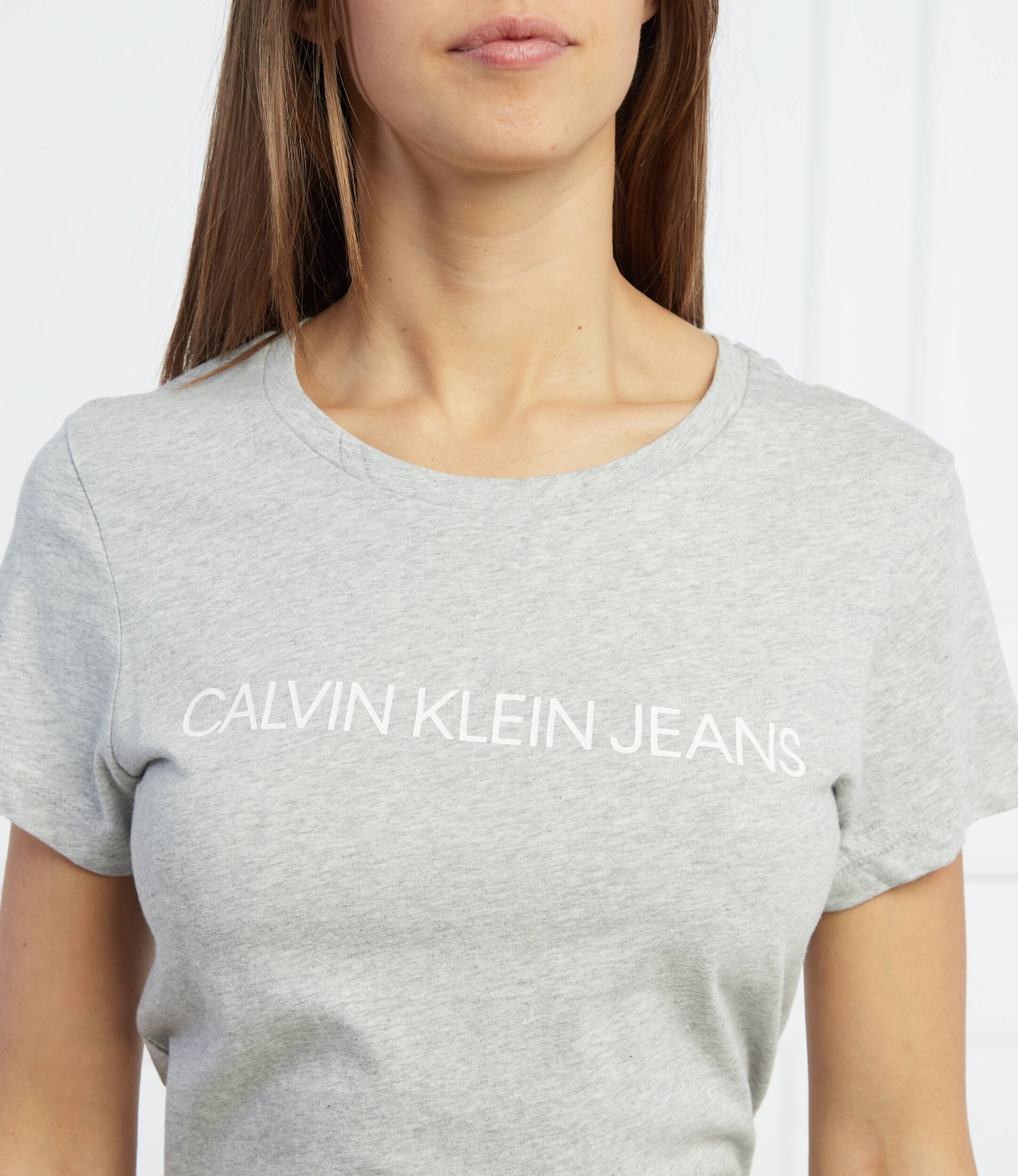 Calvin Klein Jeans tricou CORE INSTITUTIONAL | Regular Fit