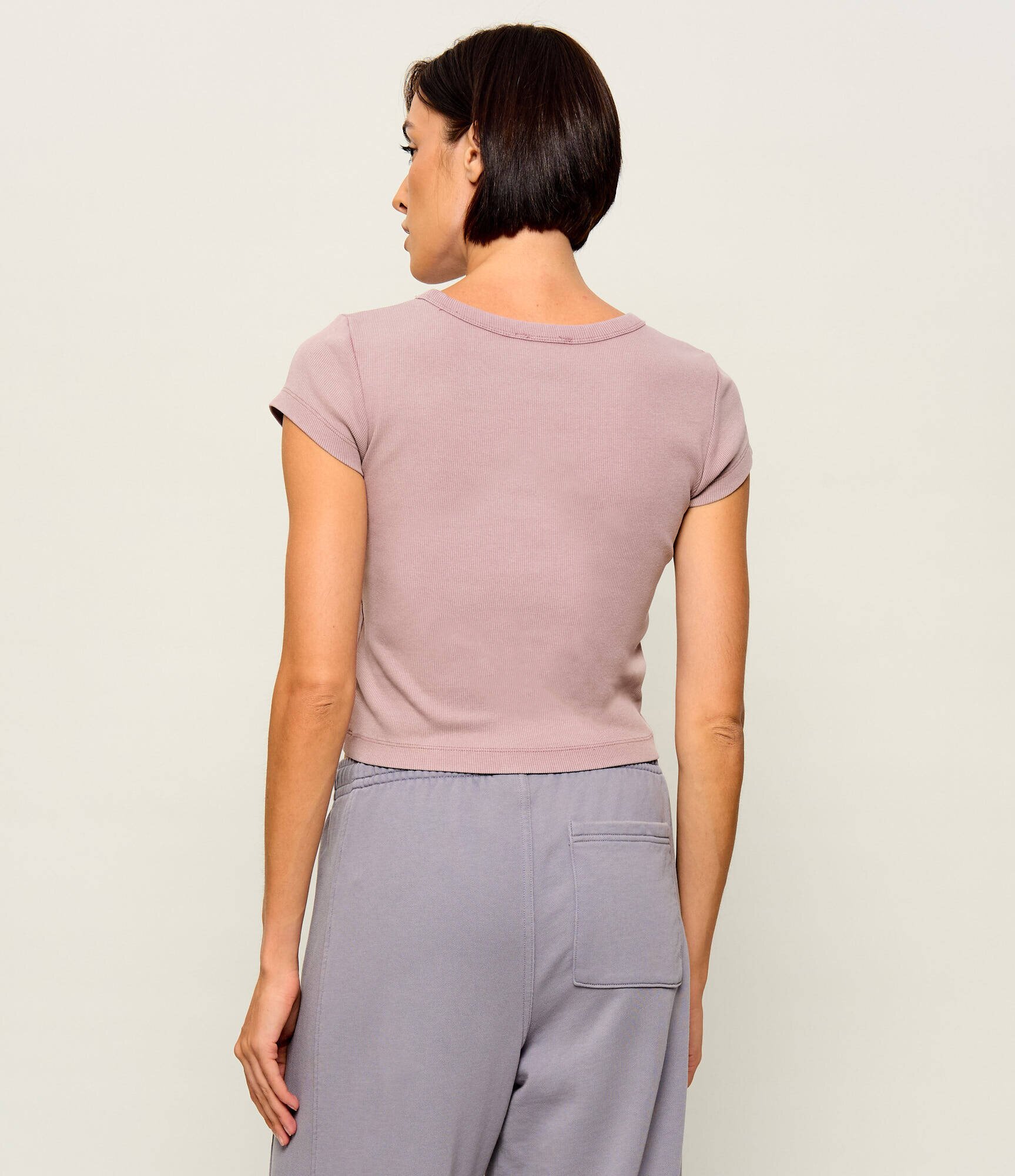 Calvin Klein Jeans Tricou | Cropped Fit