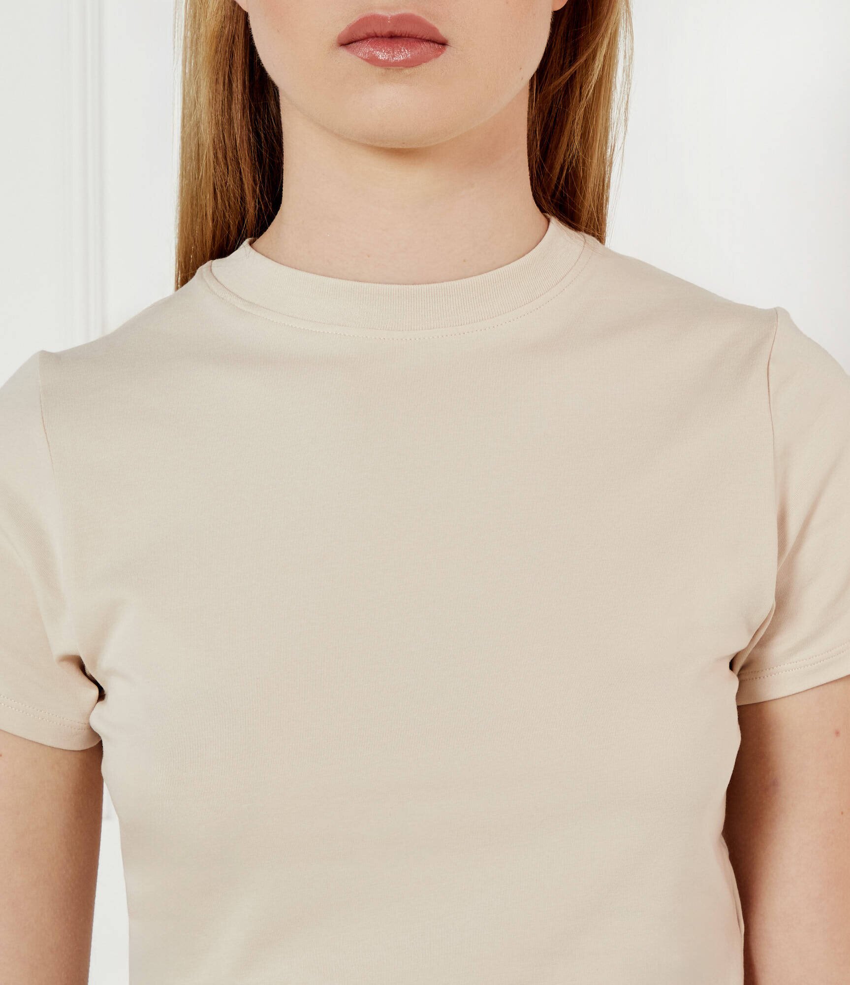 Calvin Klein Jeans Tricou | Cropped Fit