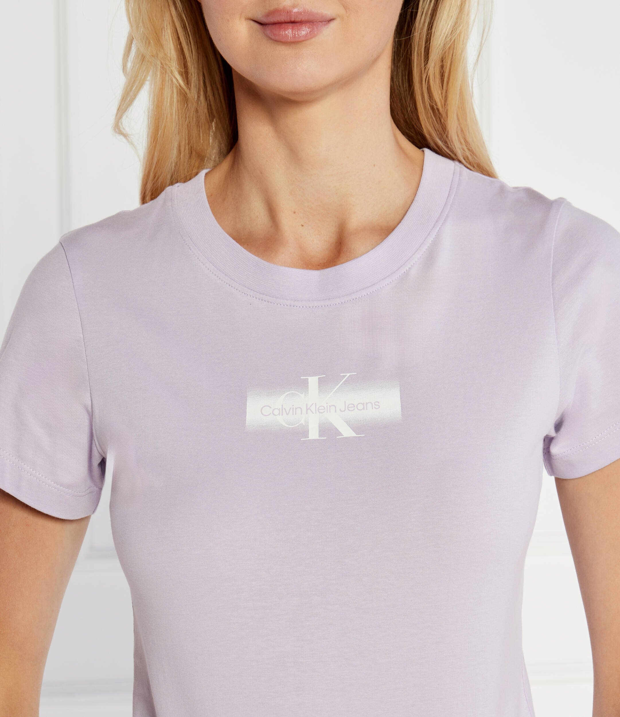 Calvin Klein Jeans Tricou Faded | Slim Fit