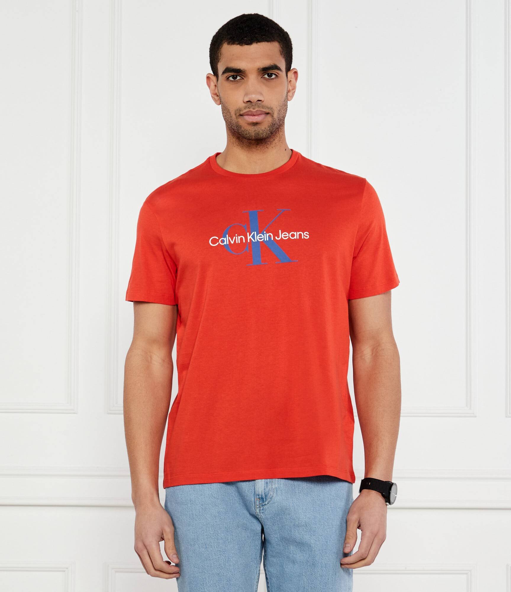 Calvin Klein Jeans Tricou HERO | Regular Fit