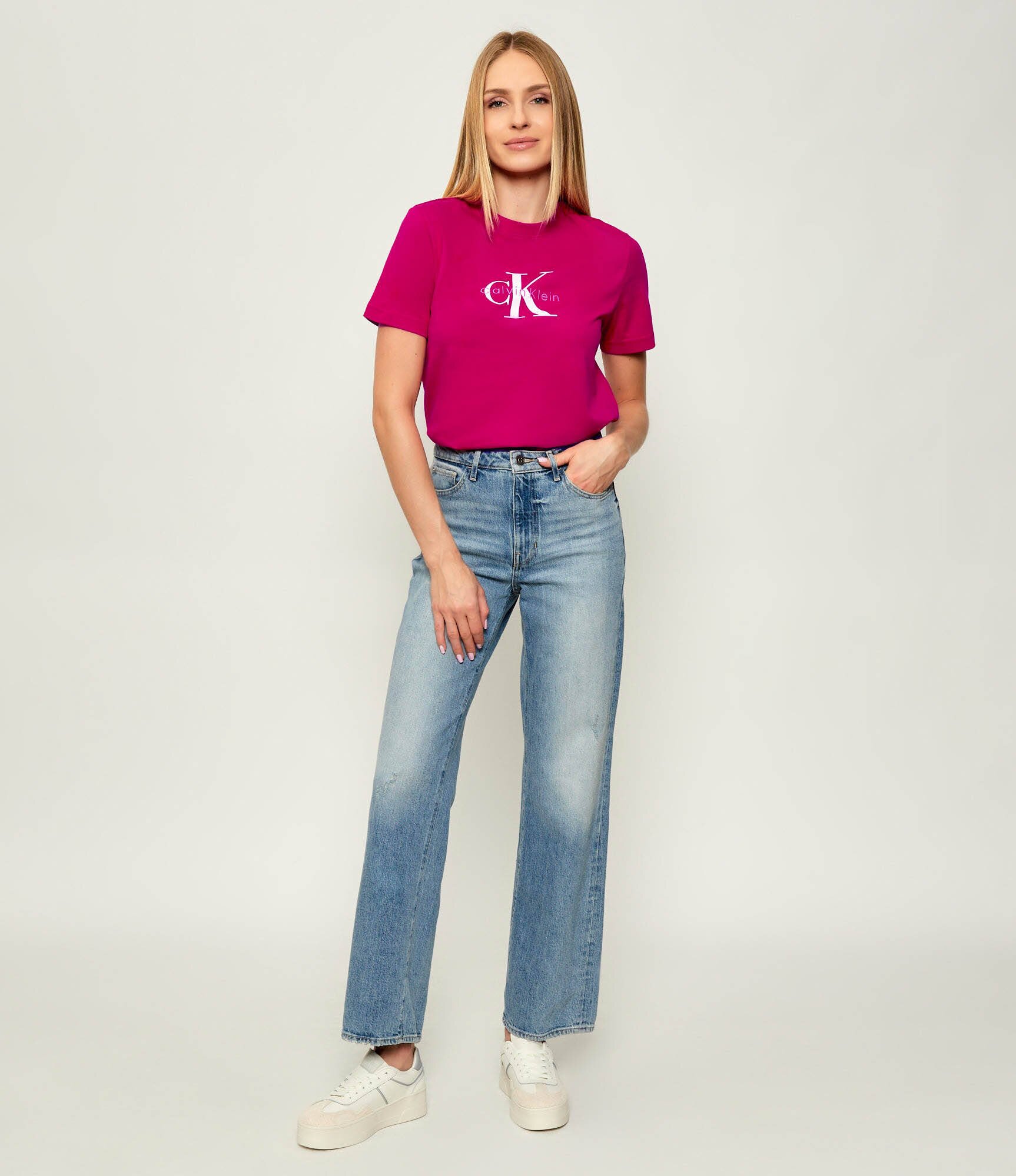 Calvin Klein Jeans Tricou Hero | regular fit