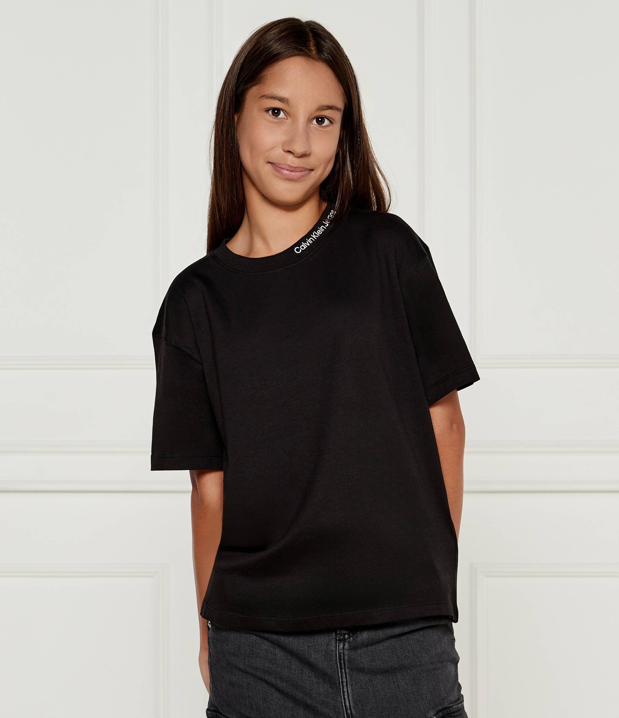 Calvin Klein Jeans Tricou Intrasia | Relaxed fit
