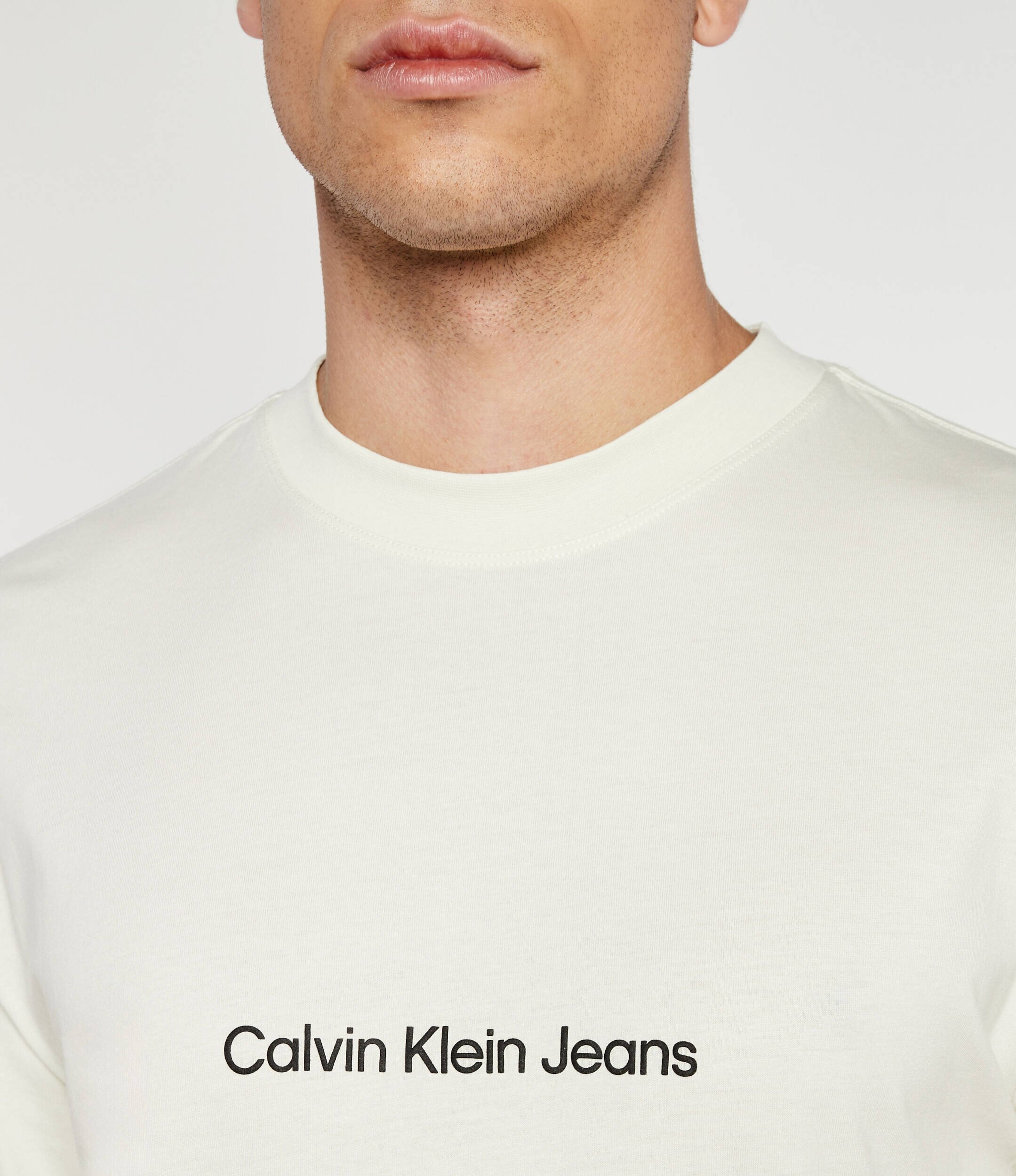 Calvin Klein Jeans Tricou LOGO TEE | Loose fit