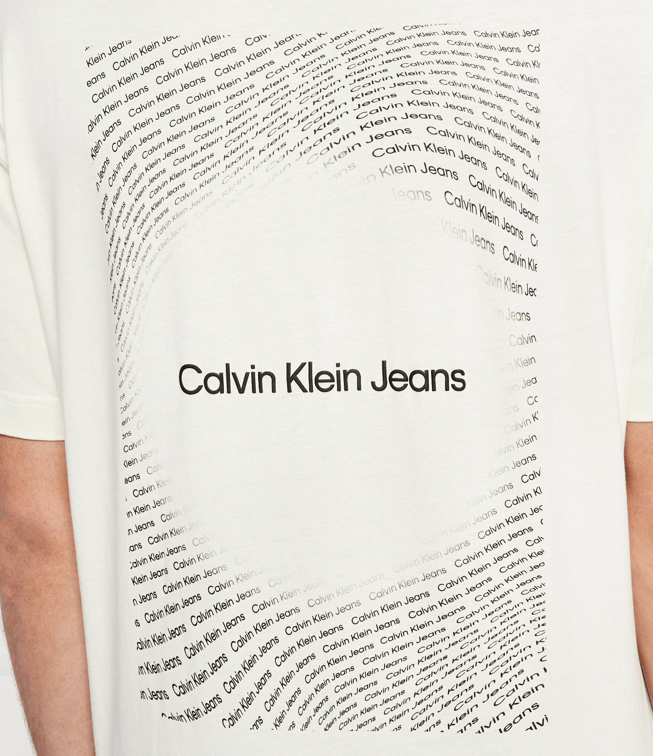 Calvin Klein Jeans Tricou LOGO TEE | Loose fit