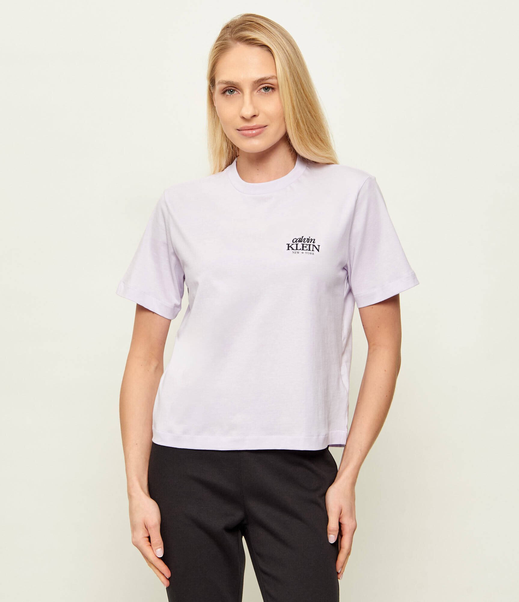 Calvin Klein Jeans Tricou | Loose fit