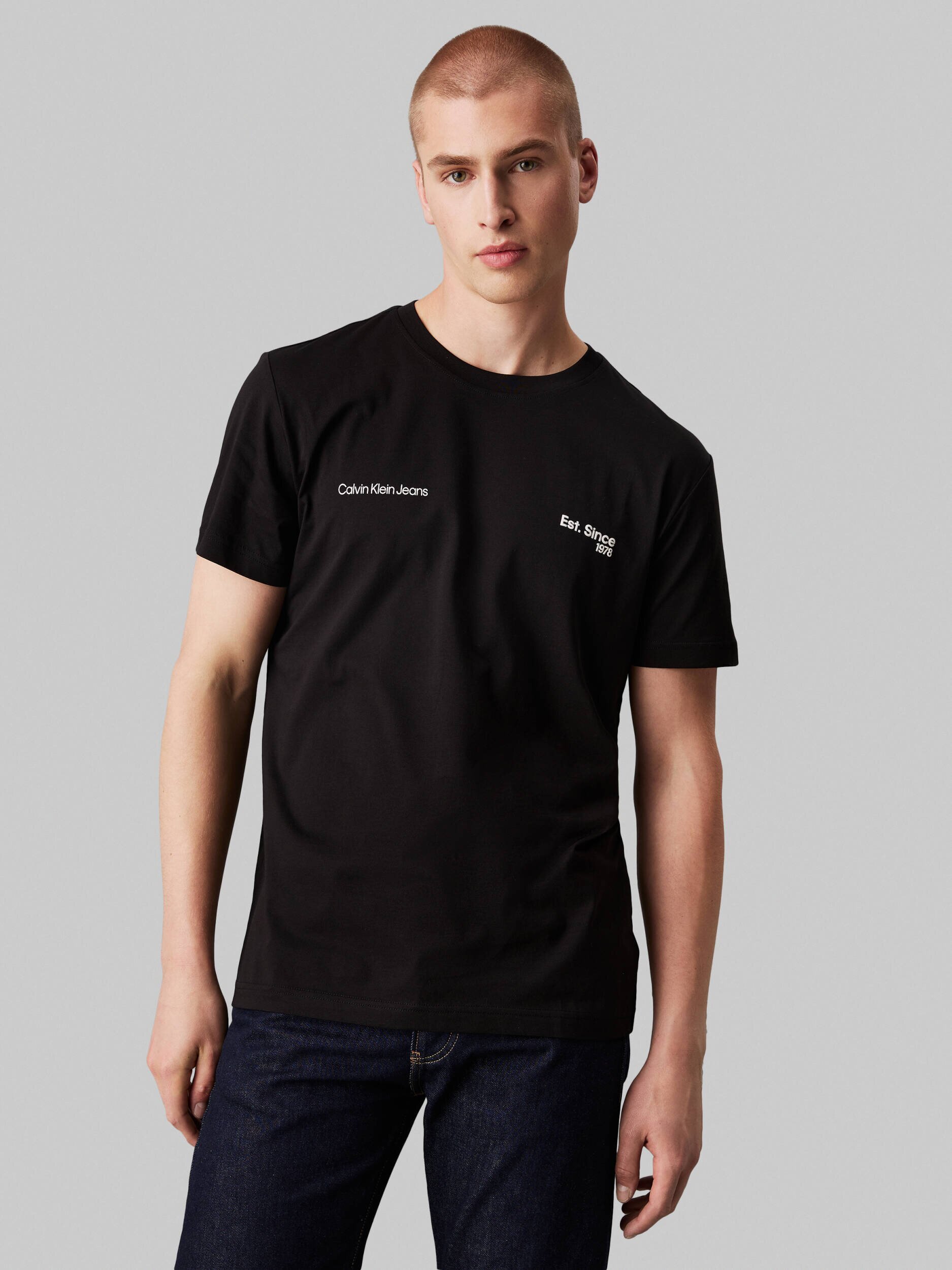 Calvin Klein Jeans Tricou | Loose fit