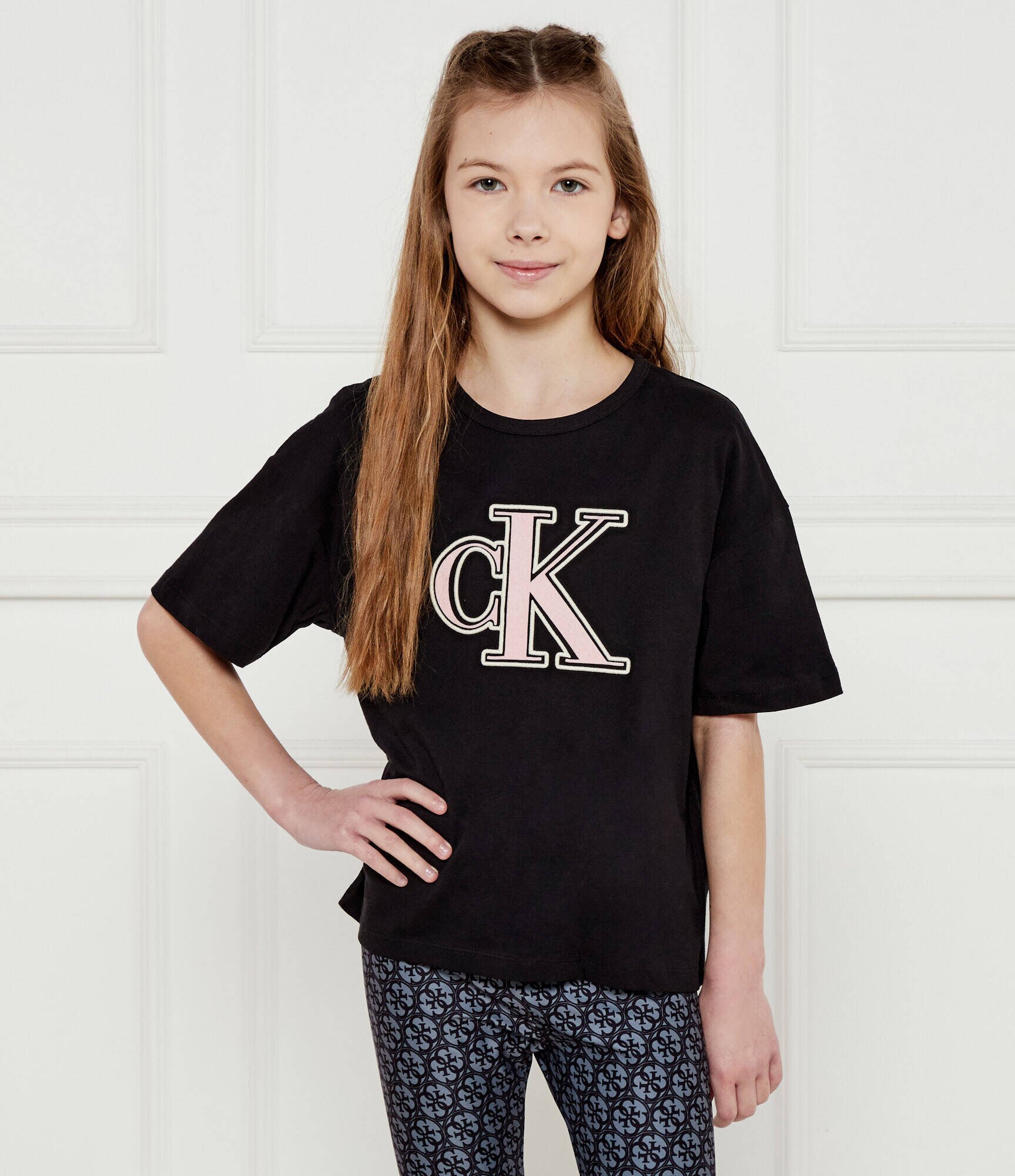 Calvin Klein Jeans Tricou | Loose fit