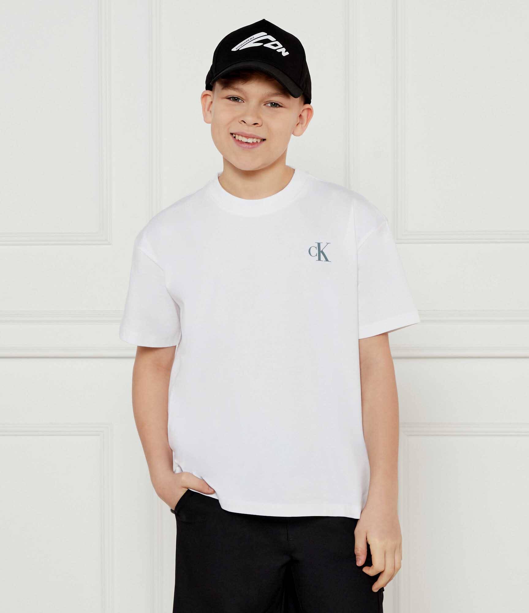 Calvin Klein Jeans Tricou | Loose fit