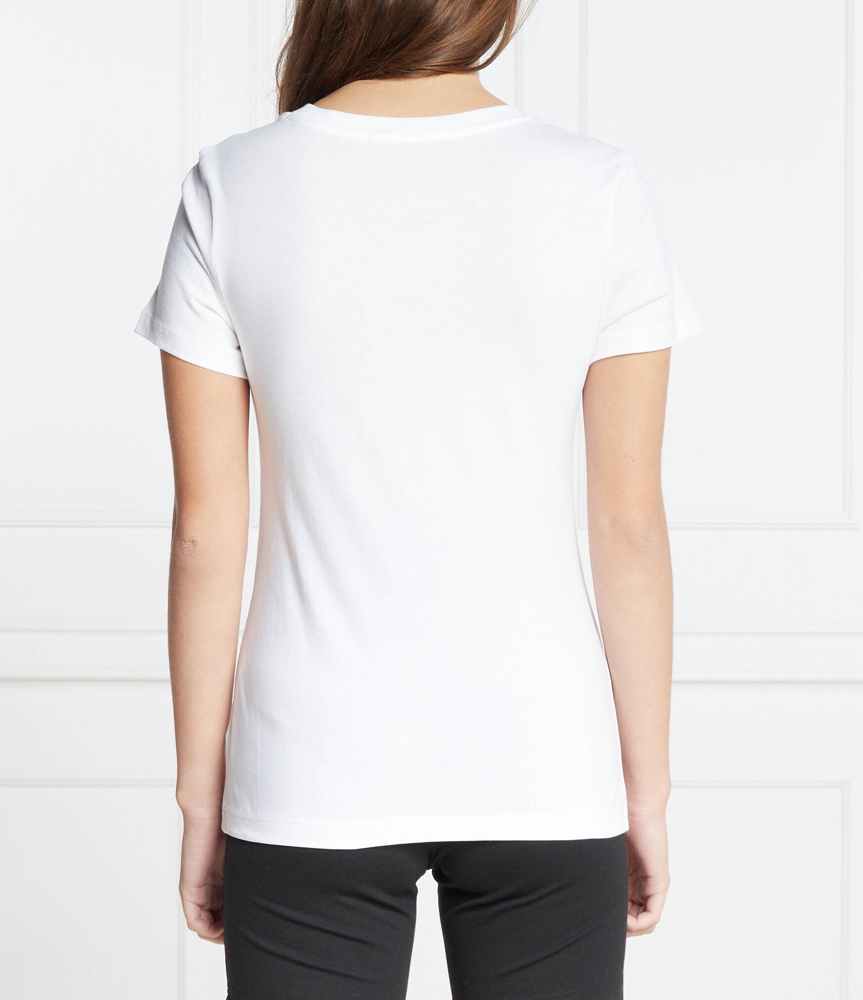 Calvin Klein Jeans Tricou MOTION LOGO | Regular Fit