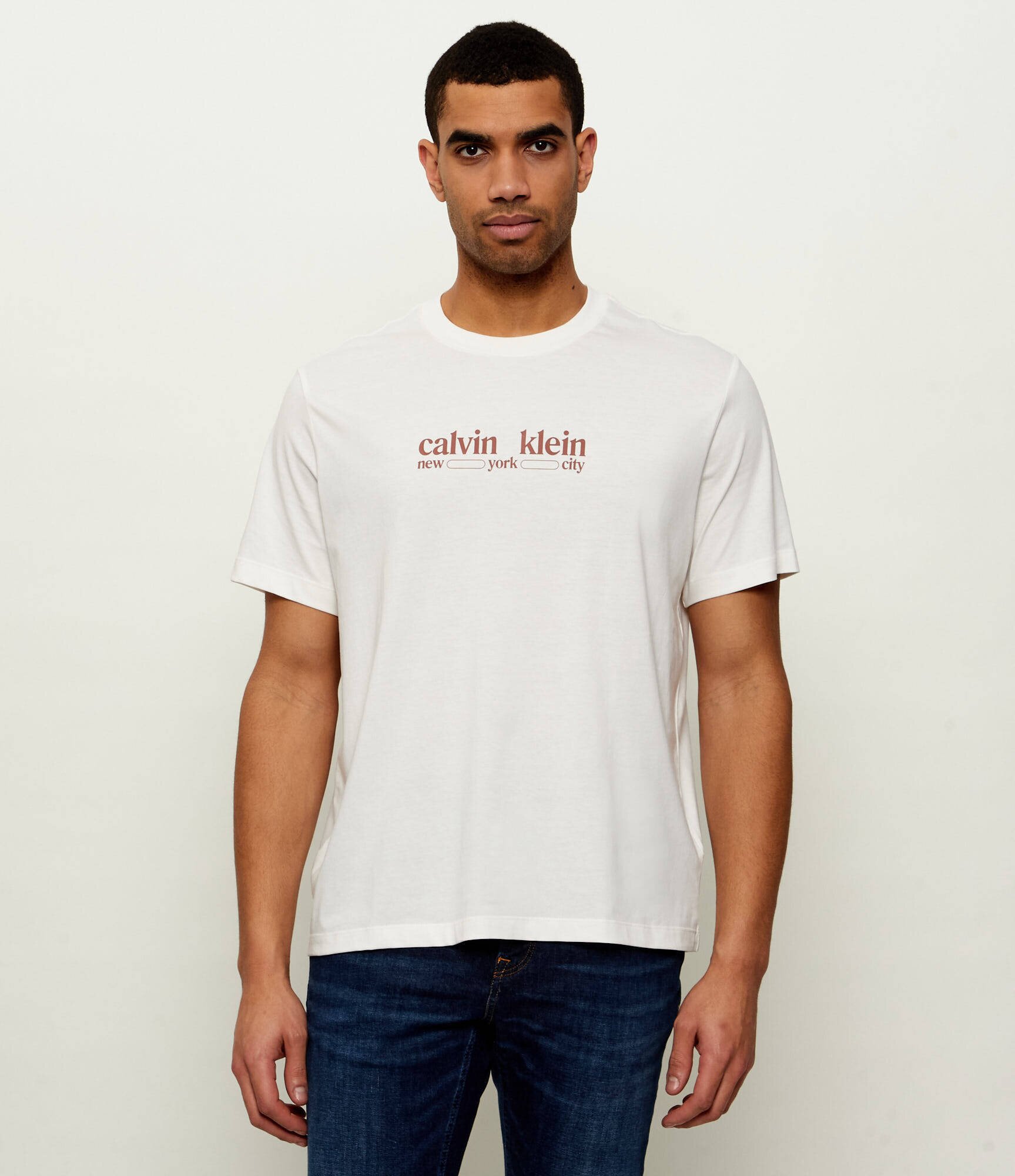 Calvin Klein Jeans Tricou NYC GRAPHIC | regular fit