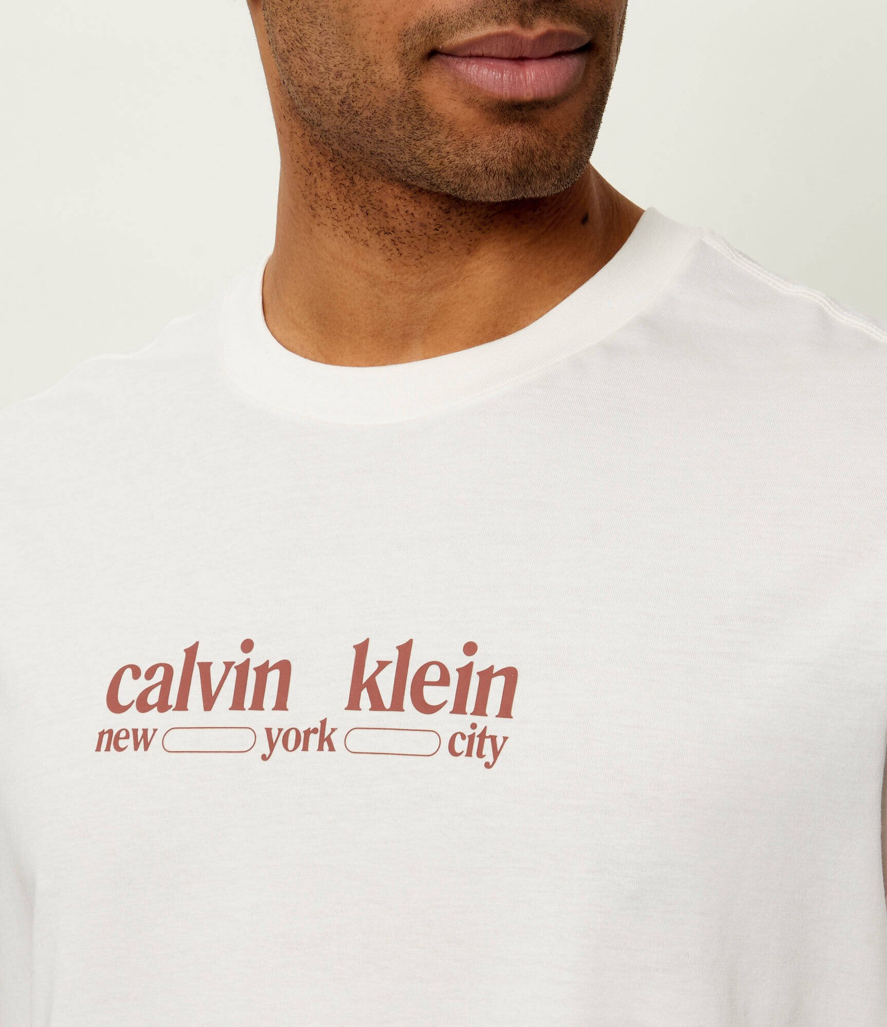 Calvin Klein Jeans Tricou NYC GRAPHIC | regular fit