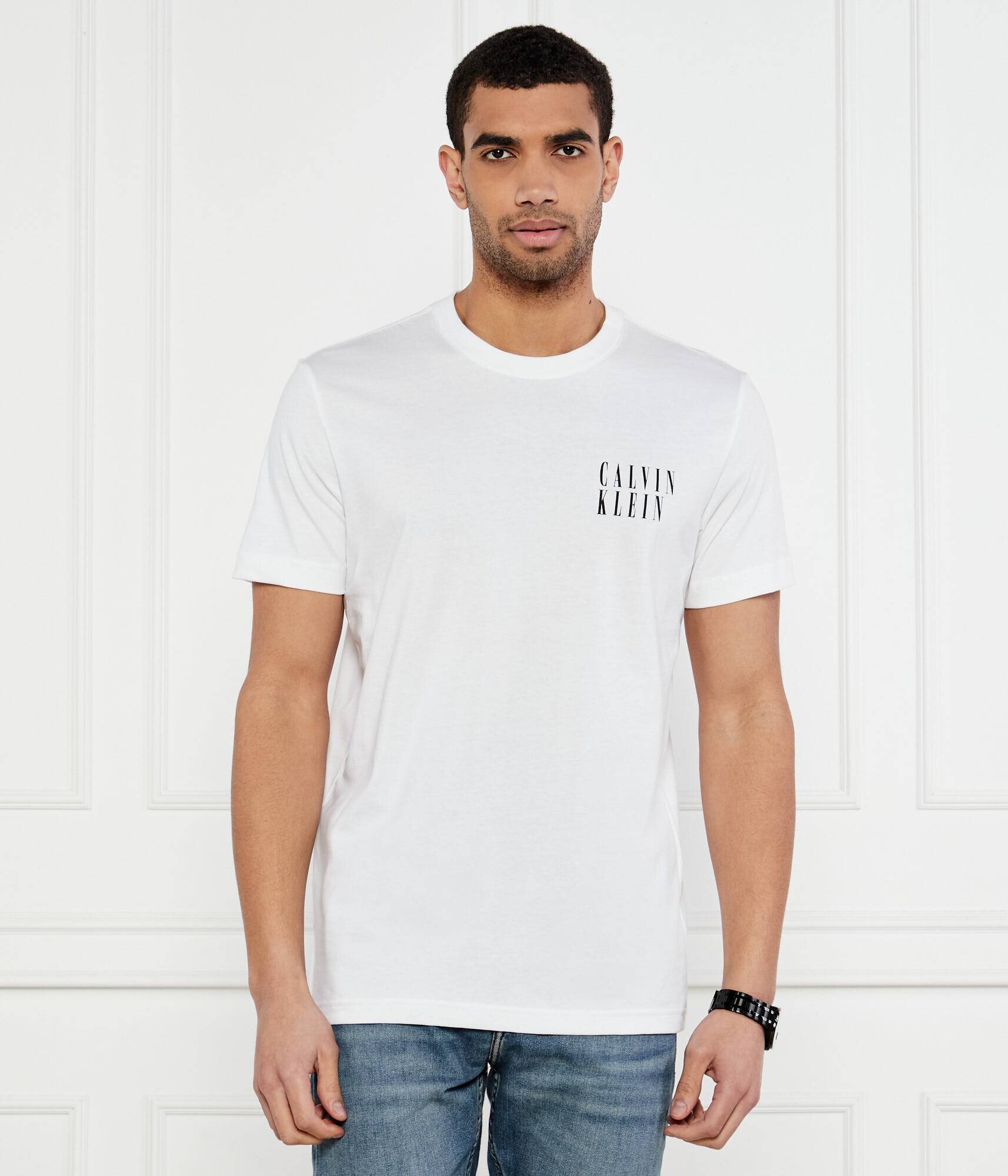 Calvin Klein Jeans Tricou OMBRE | Regular Fit