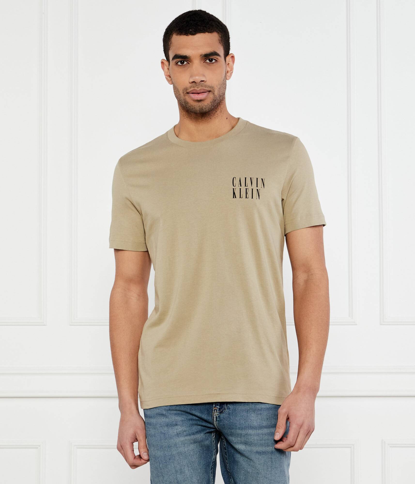 Calvin Klein Jeans Tricou OMBRE | Regular Fit