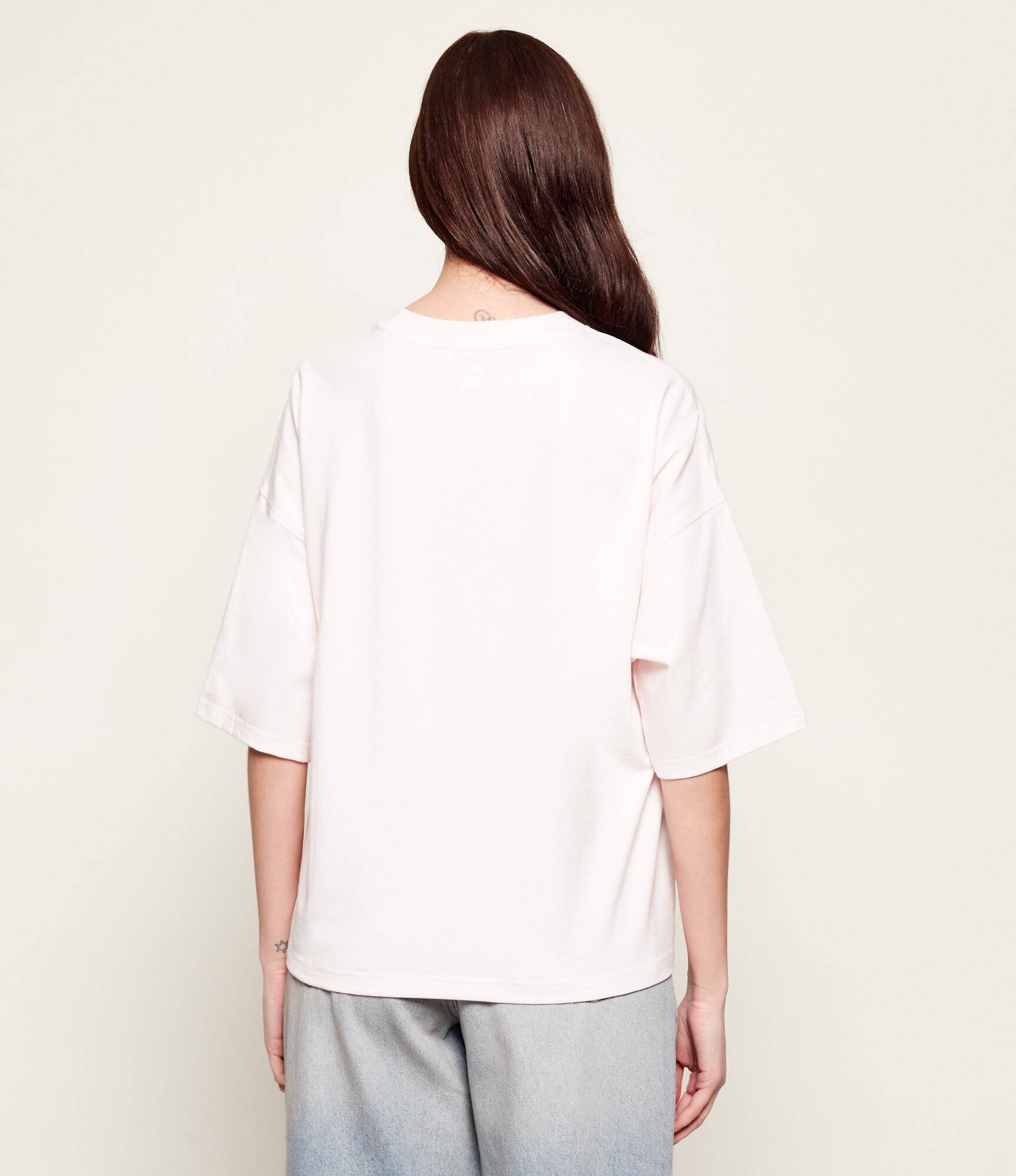 Calvin Klein Jeans Tricou | Oversize fit