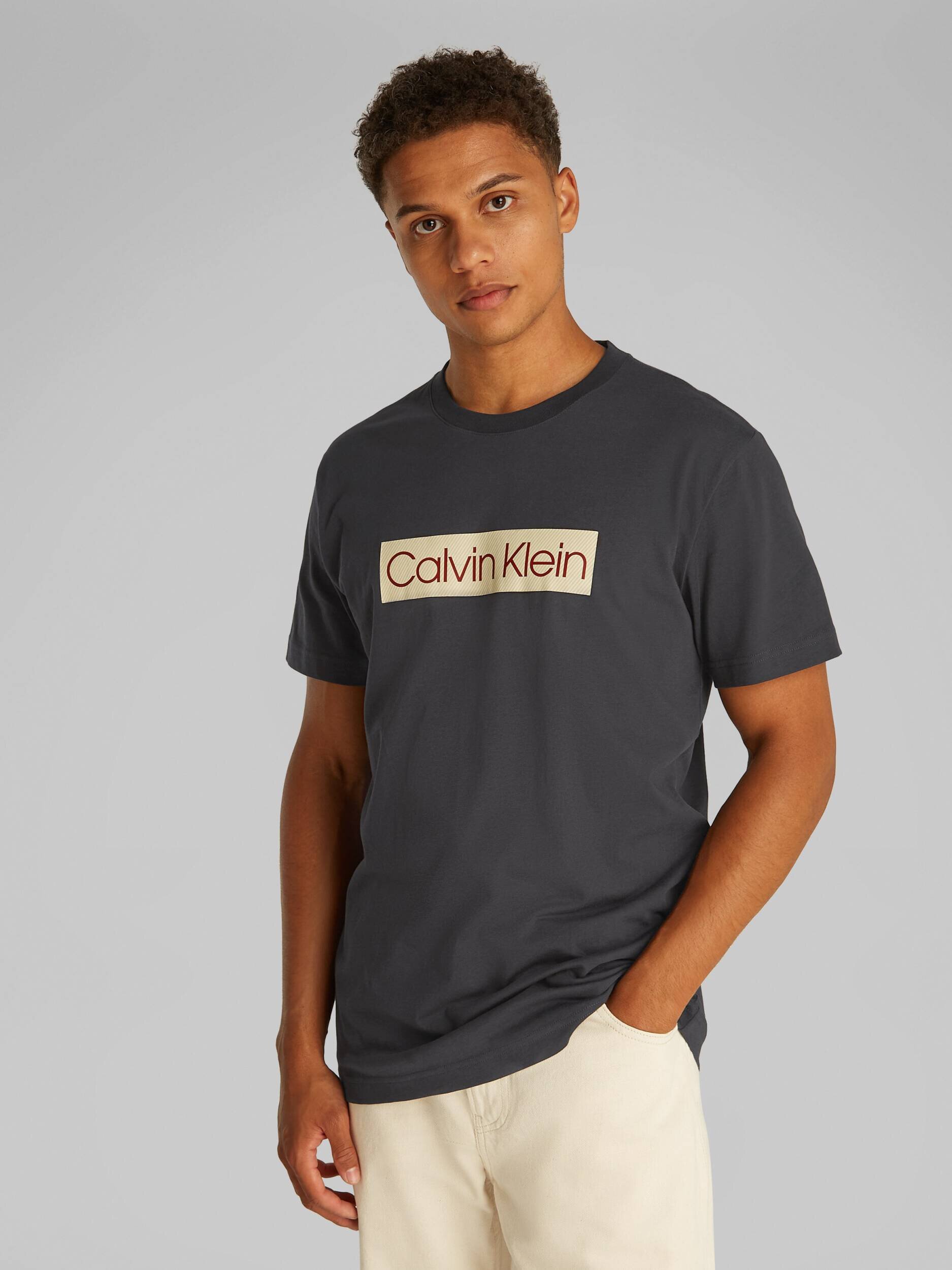 Calvin Klein Jeans Tricou | Regular Fit