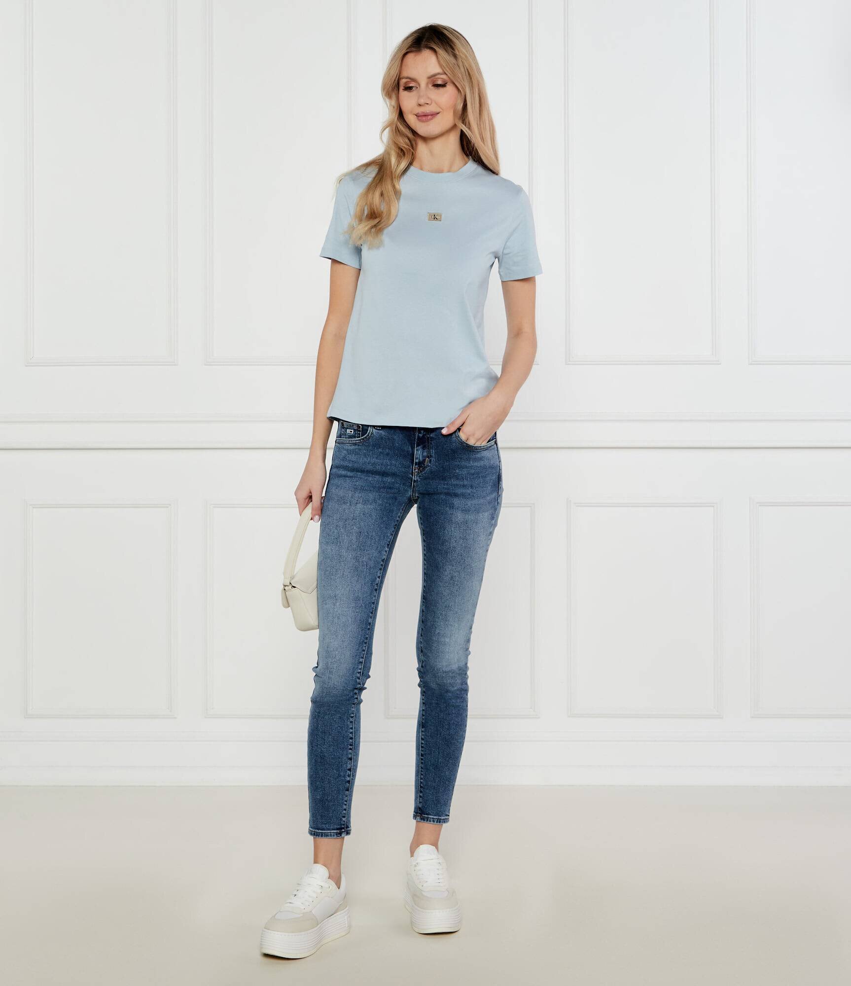 Calvin Klein Jeans Tricou | Regular Fit