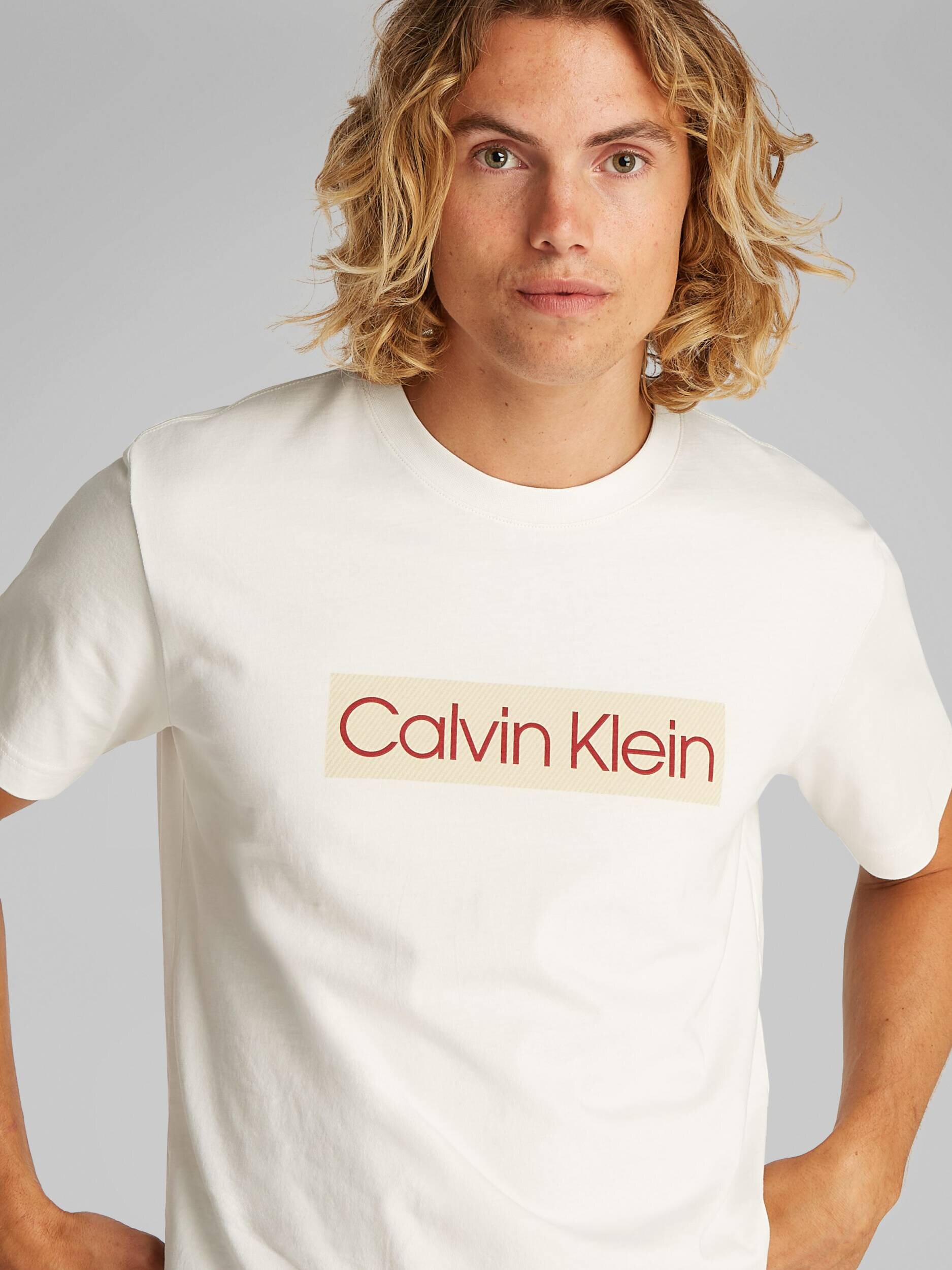 Calvin Klein Jeans Tricou | Regular Fit