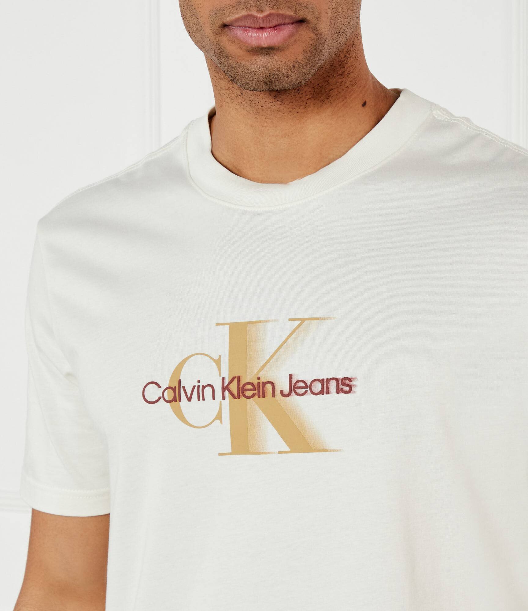Calvin Klein Jeans Tricou | Regular Fit