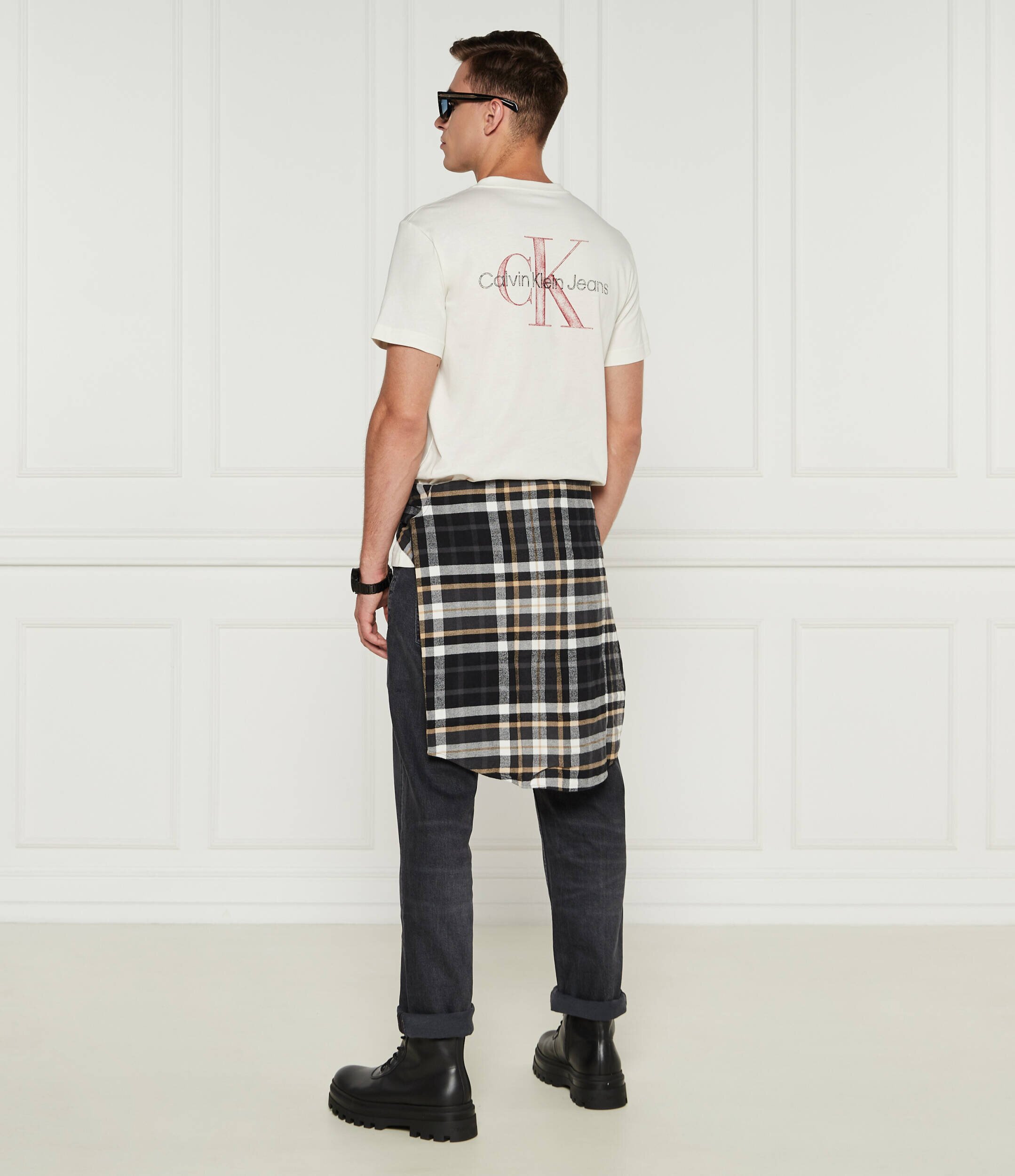 Calvin Klein Jeans Tricou | Regular Fit