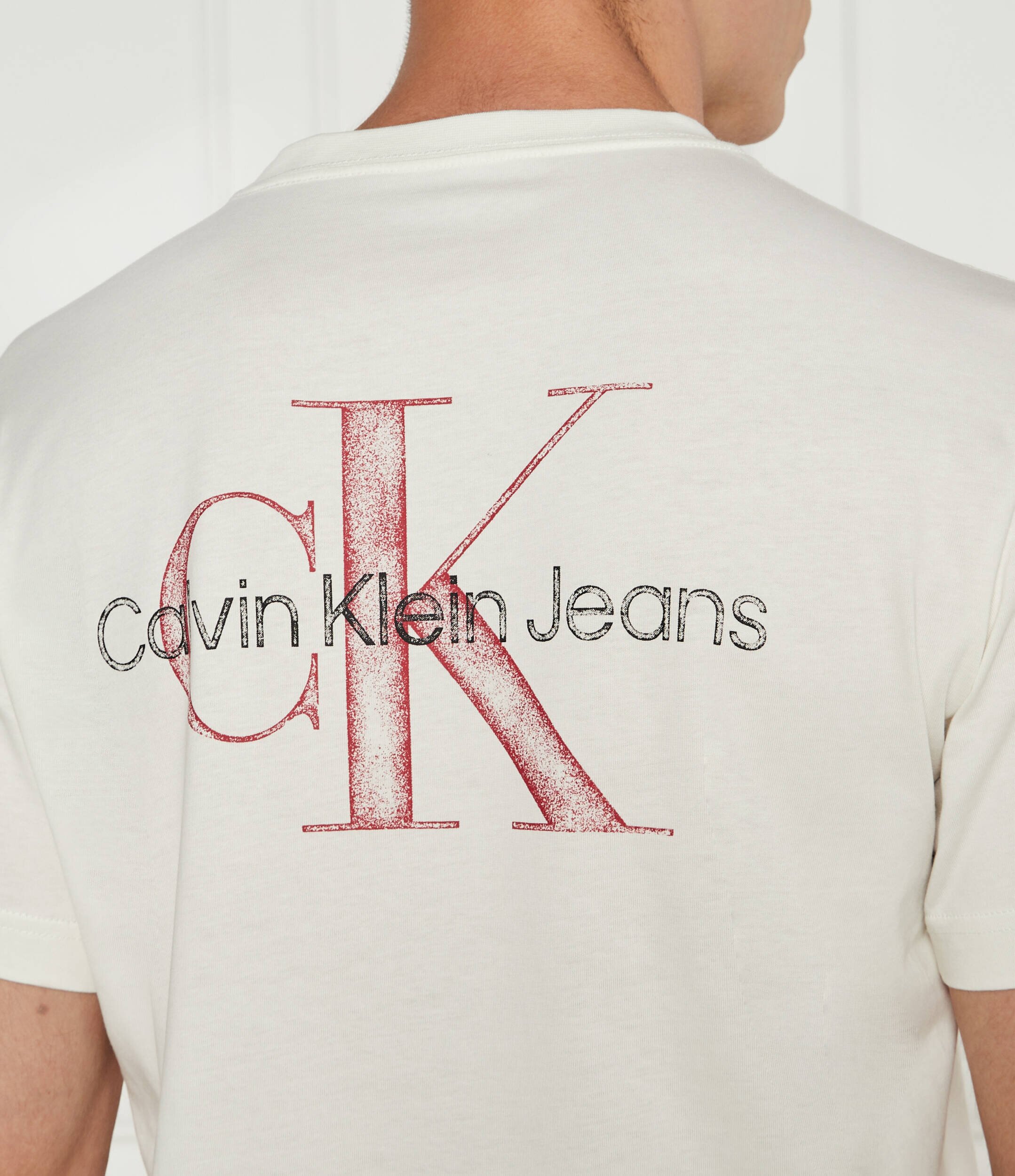 Calvin Klein Jeans Tricou | Regular Fit