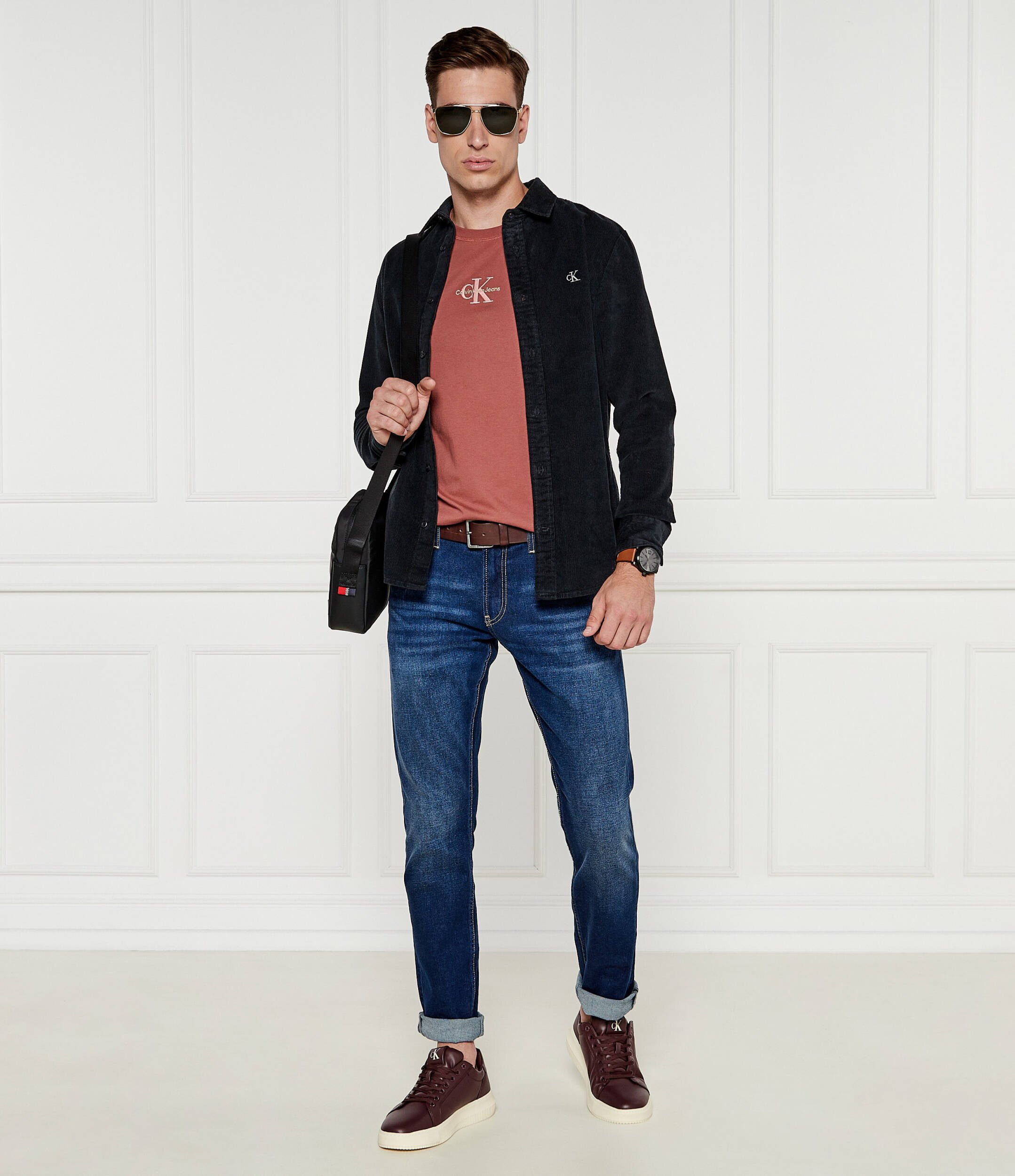 Calvin Klein Jeans Tricou | Regular Fit