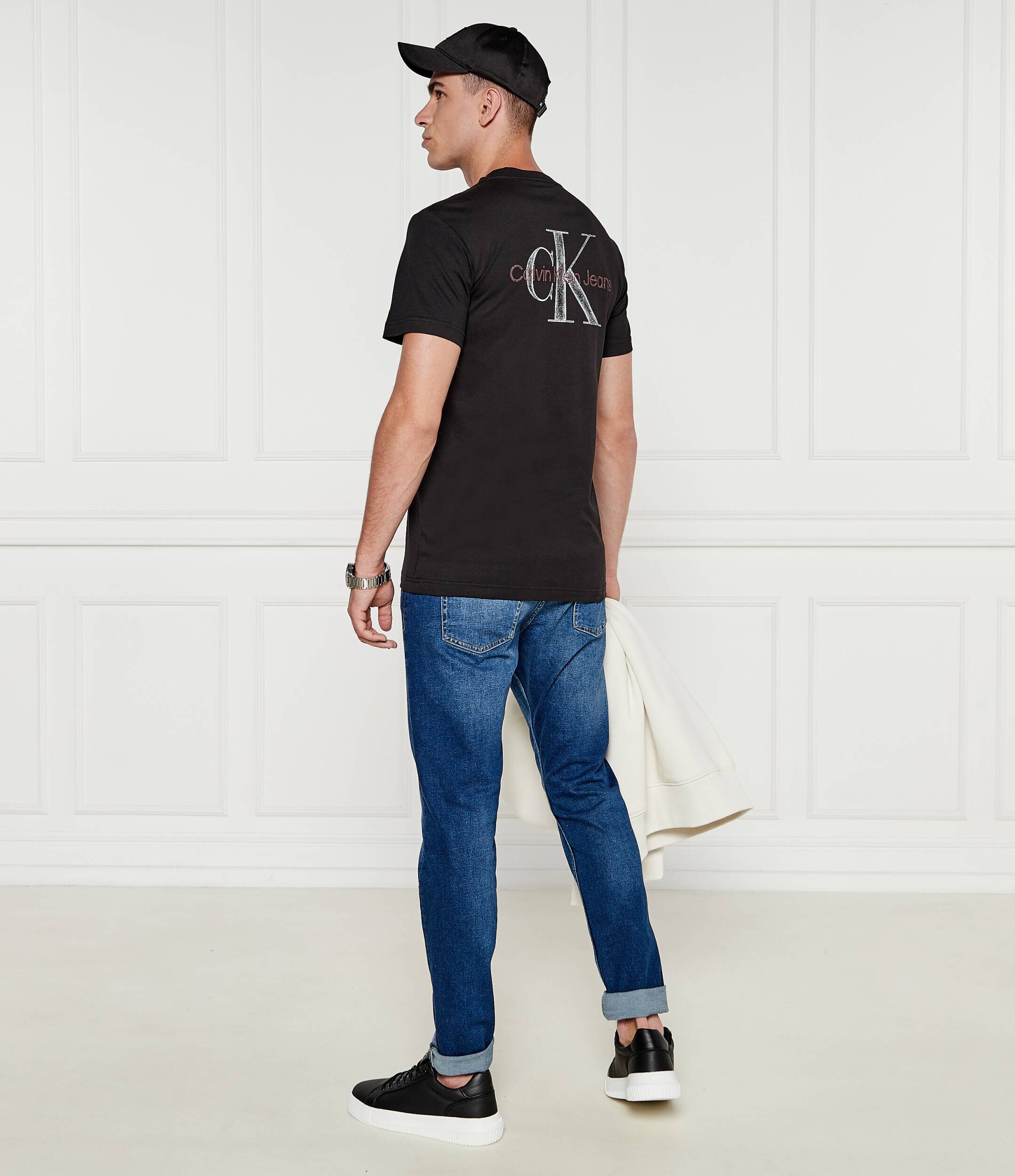 Calvin Klein Jeans Tricou | Regular Fit