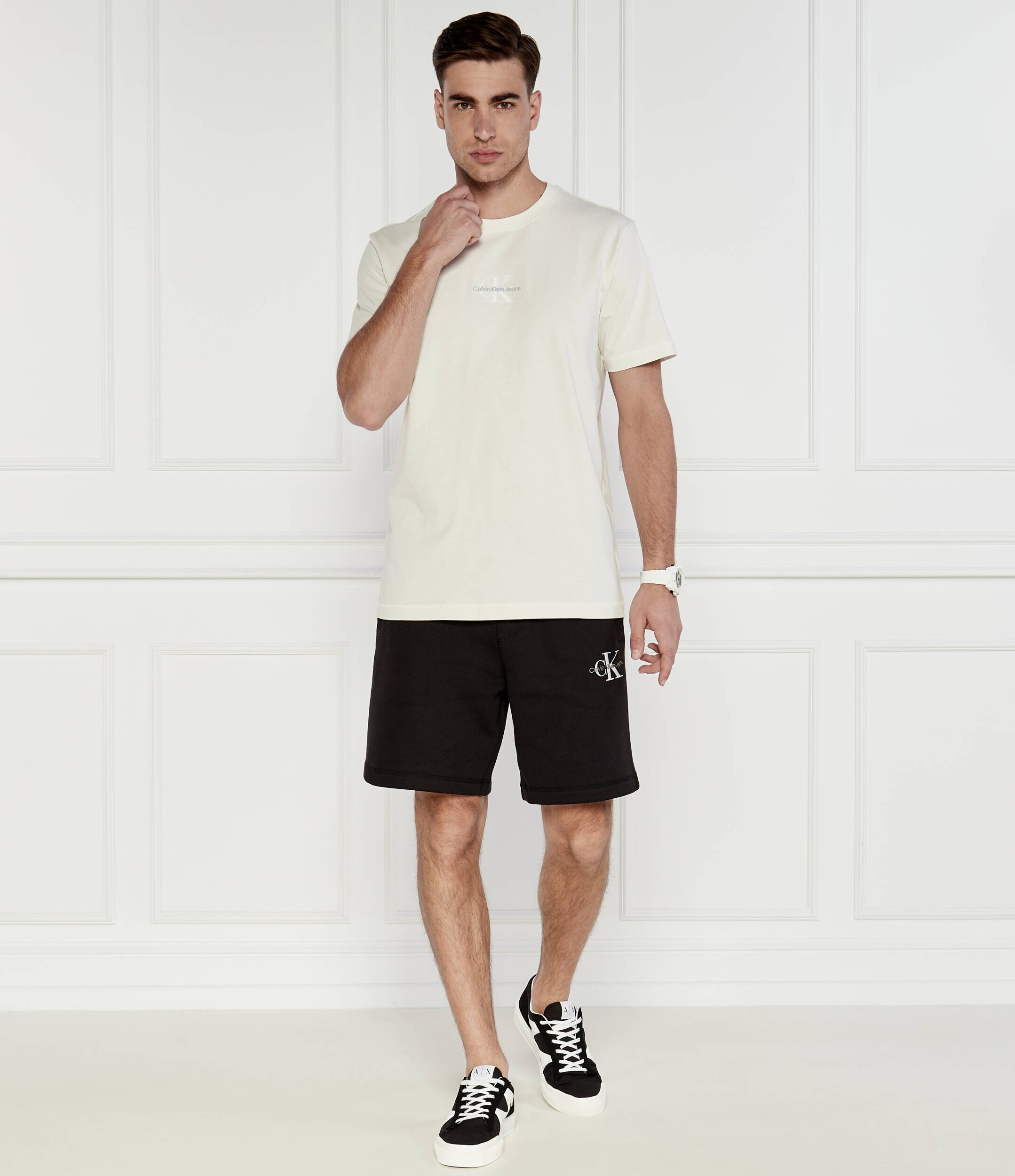 Calvin Klein Jeans Tricou | Regular Fit