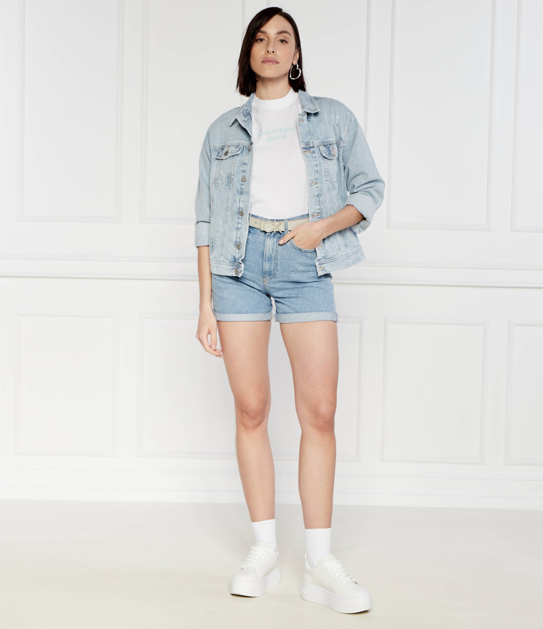 Calvin Klein Jeans Tricou | Regular Fit