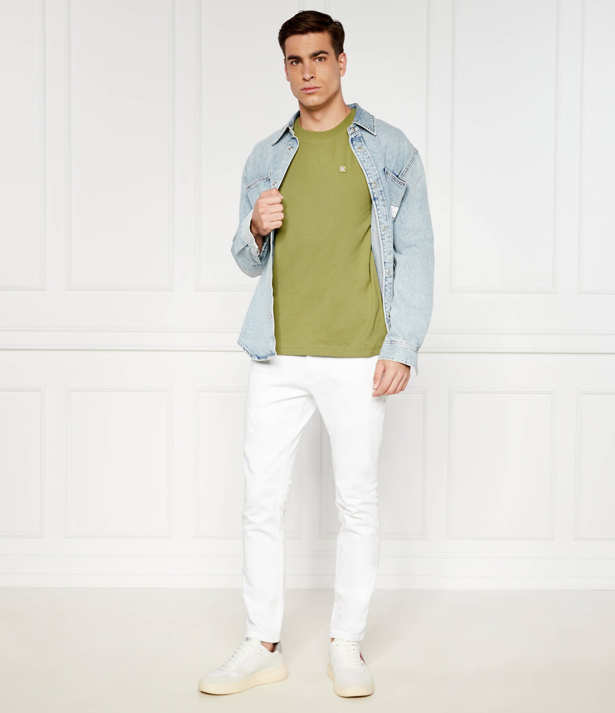 Calvin Klein Jeans Tricou | Regular Fit