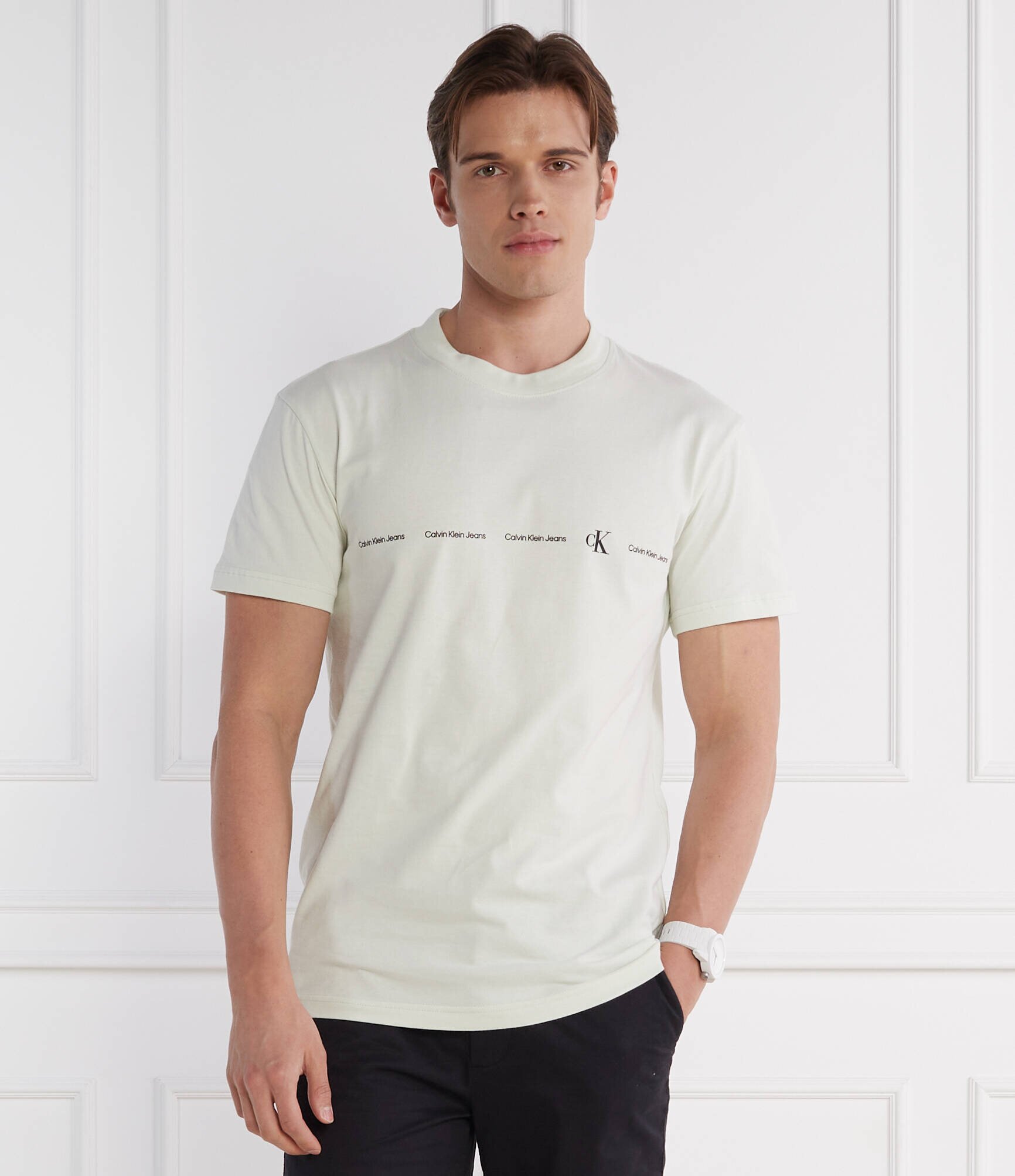 Calvin Klein Jeans Tricou | Regular Fit