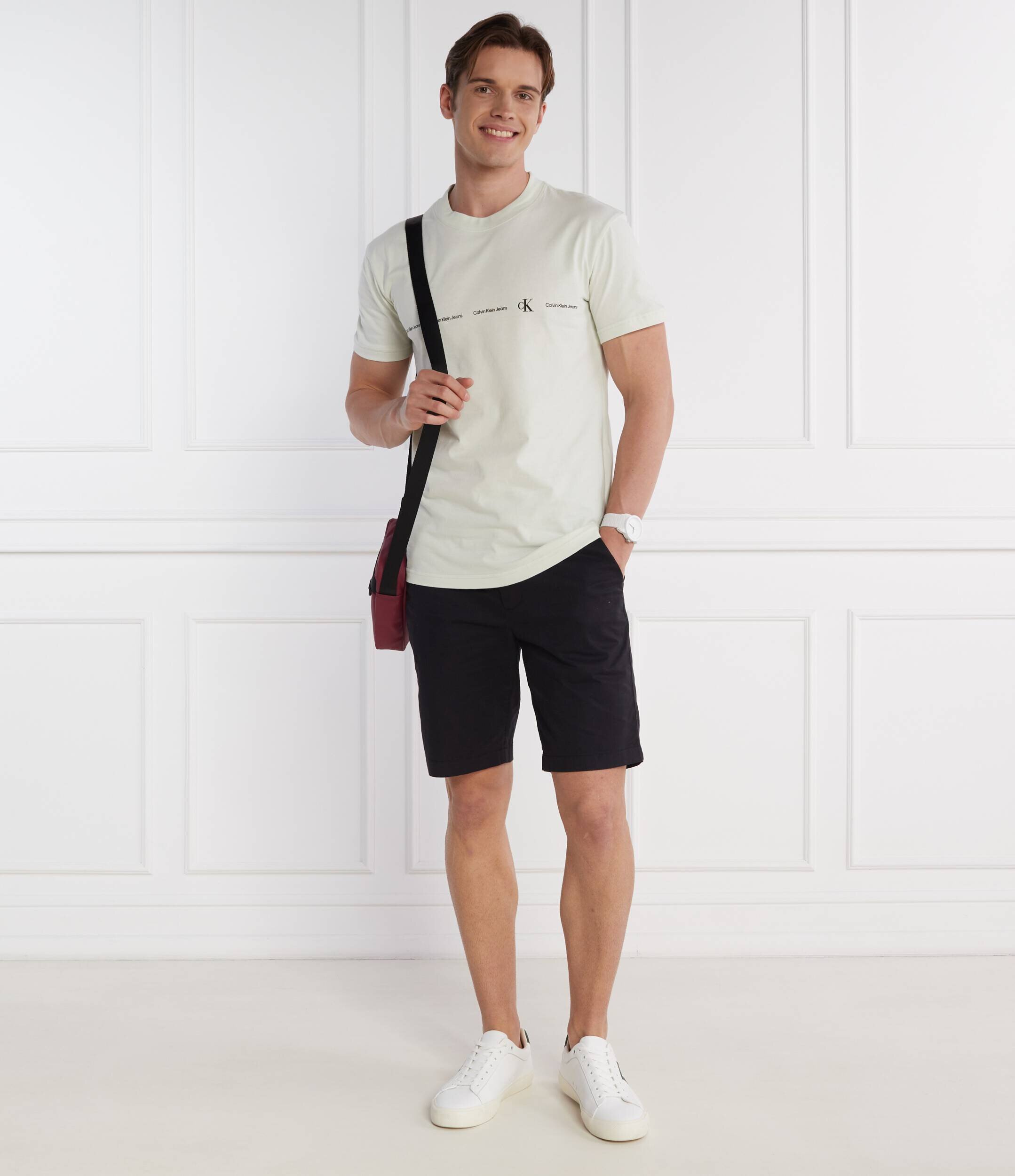 Calvin Klein Jeans Tricou | Regular Fit