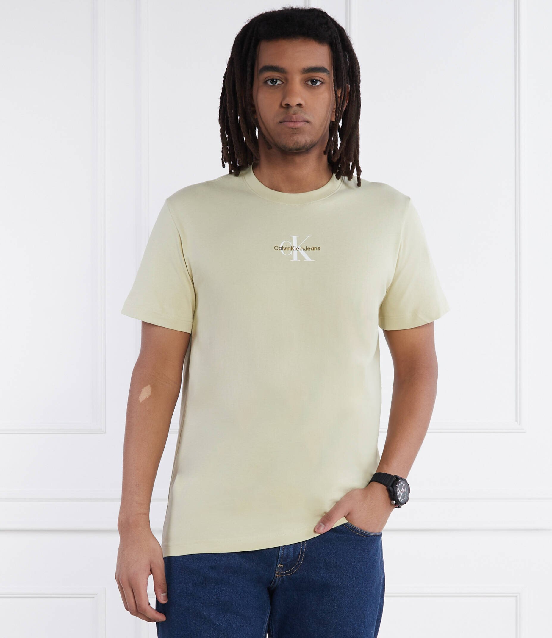 Calvin Klein Jeans Tricou | Regular Fit