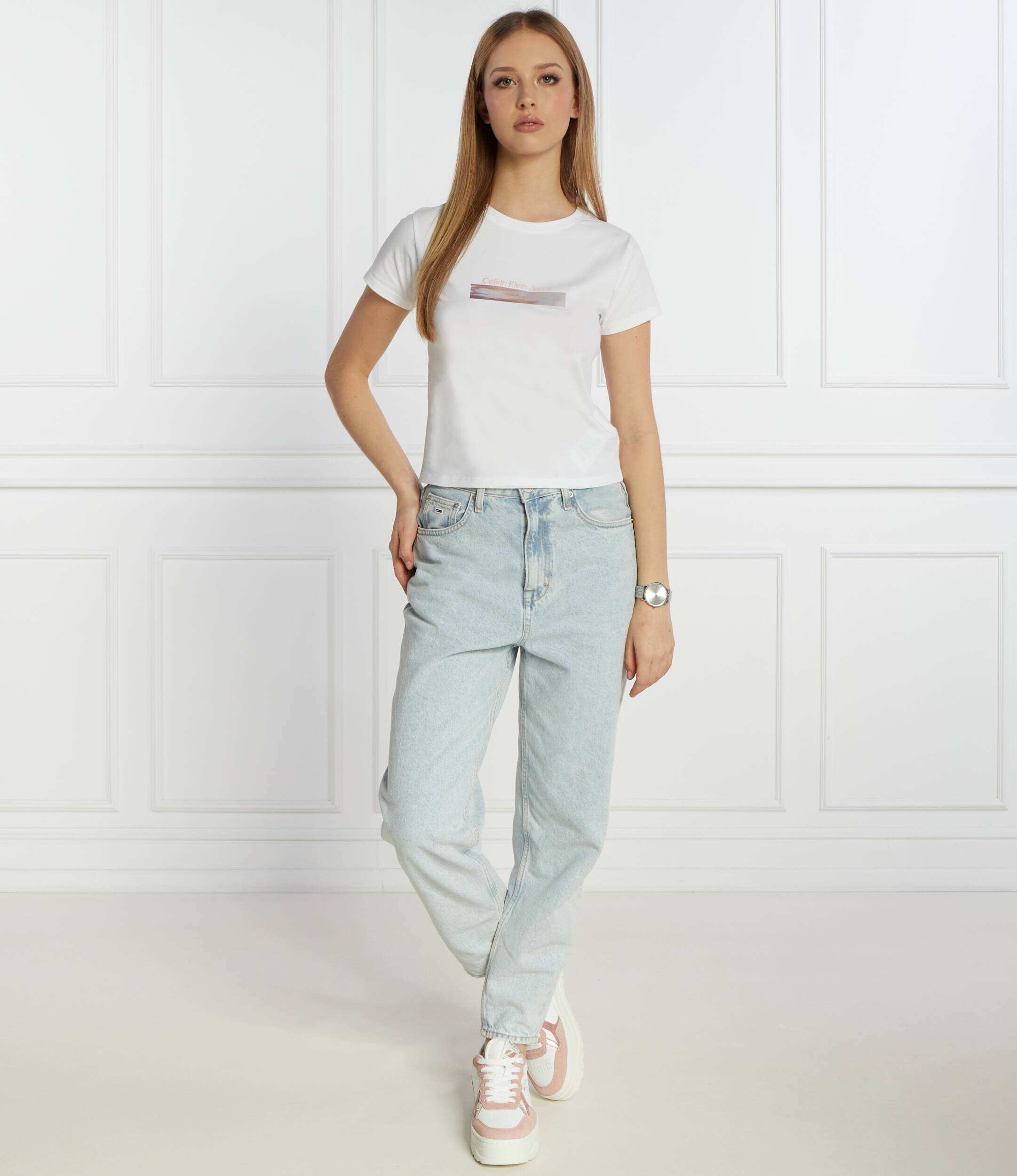 Calvin Klein Jeans Tricou | Regular Fit