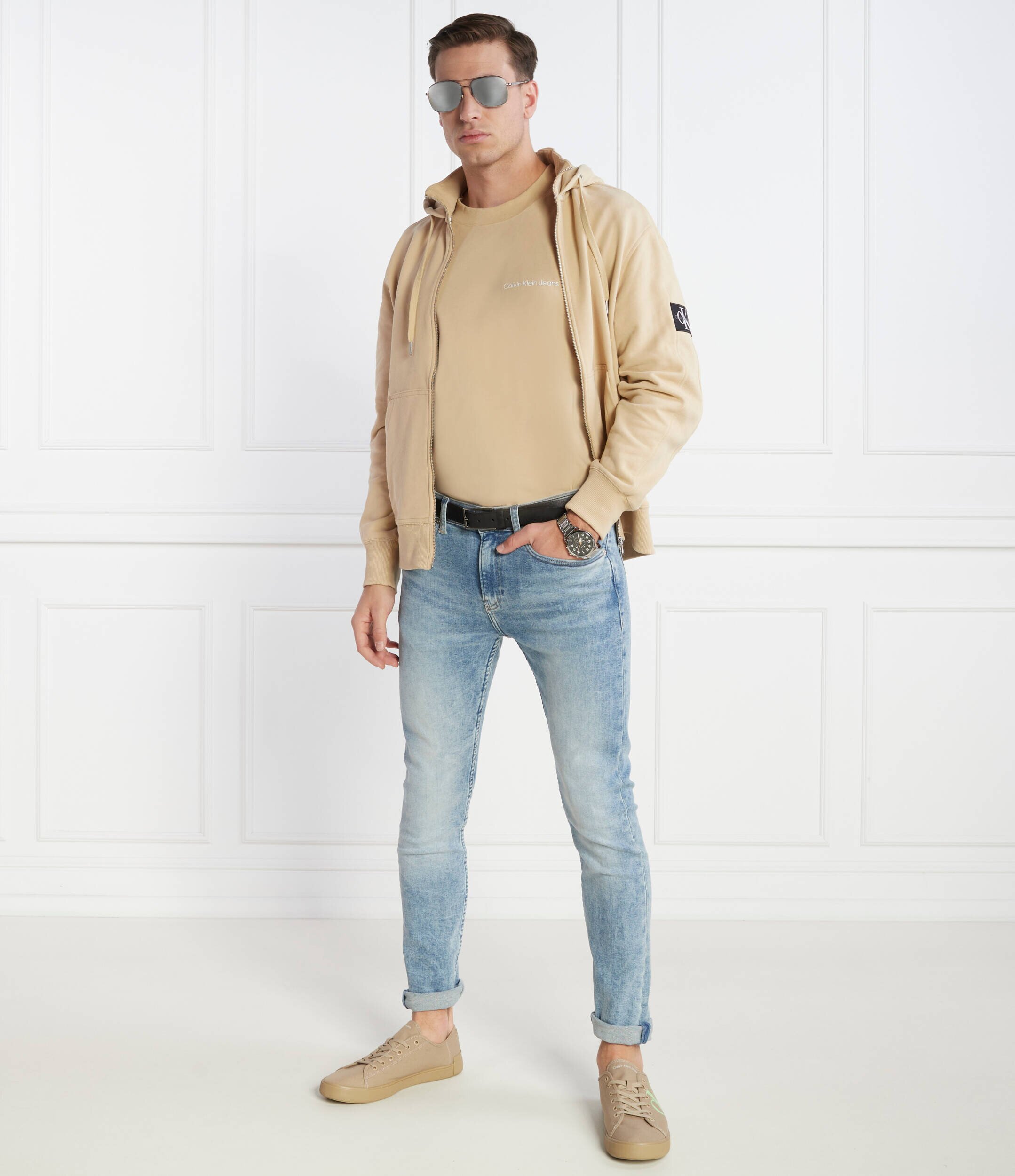 Calvin Klein Jeans Tricou | Regular Fit