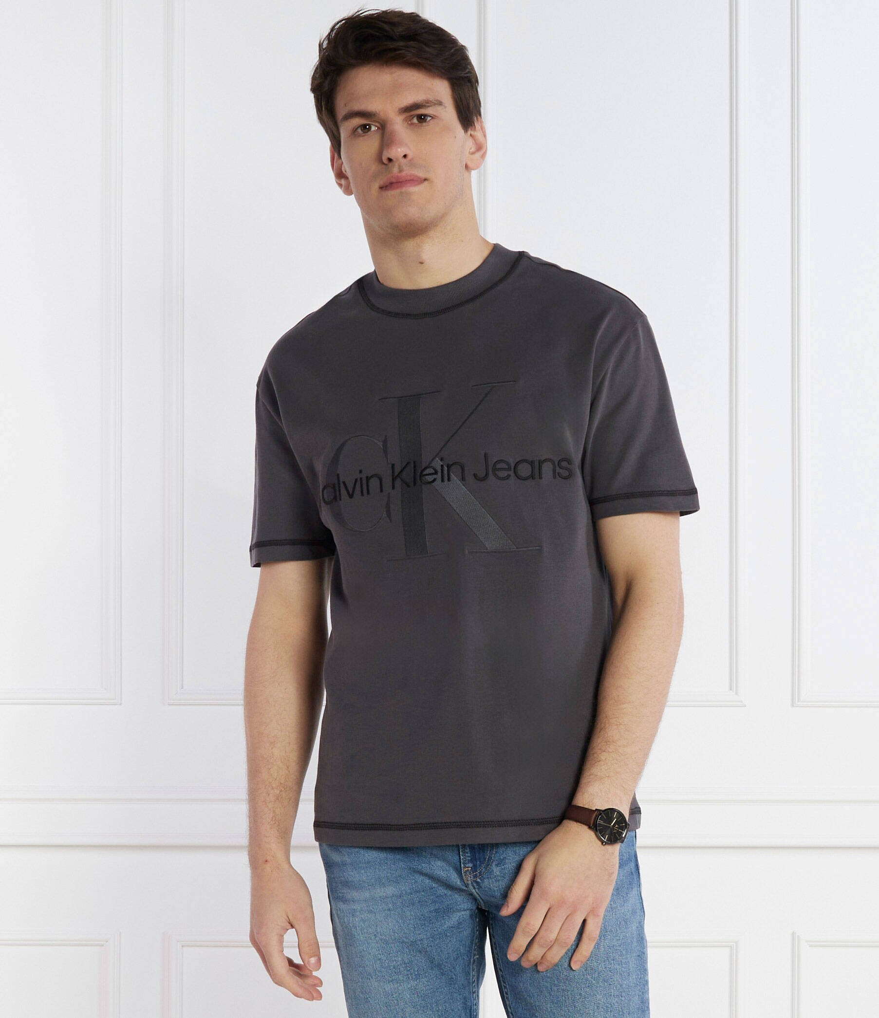Calvin Klein Jeans Tricou | Regular Fit