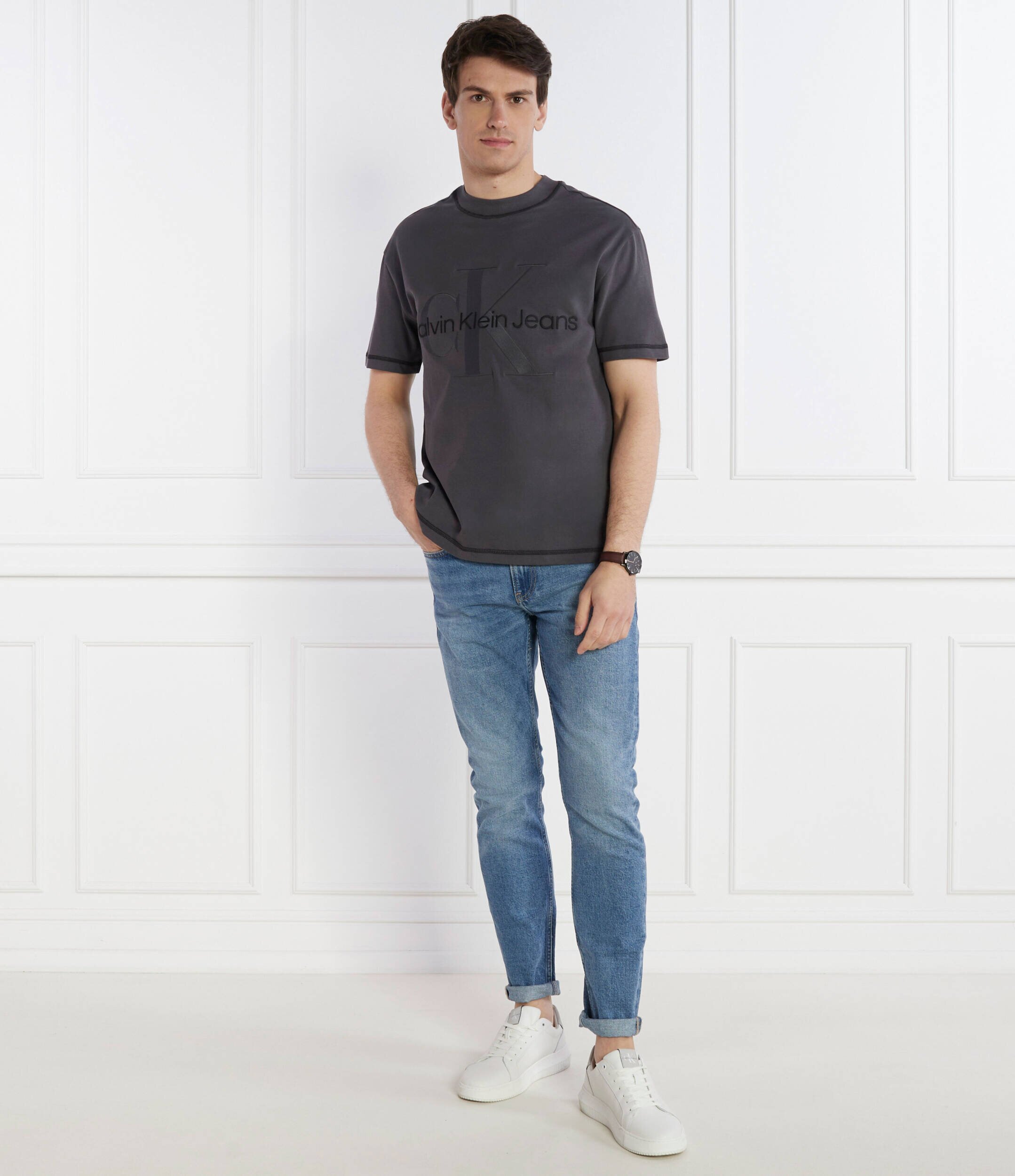Calvin Klein Jeans Tricou | Regular Fit
