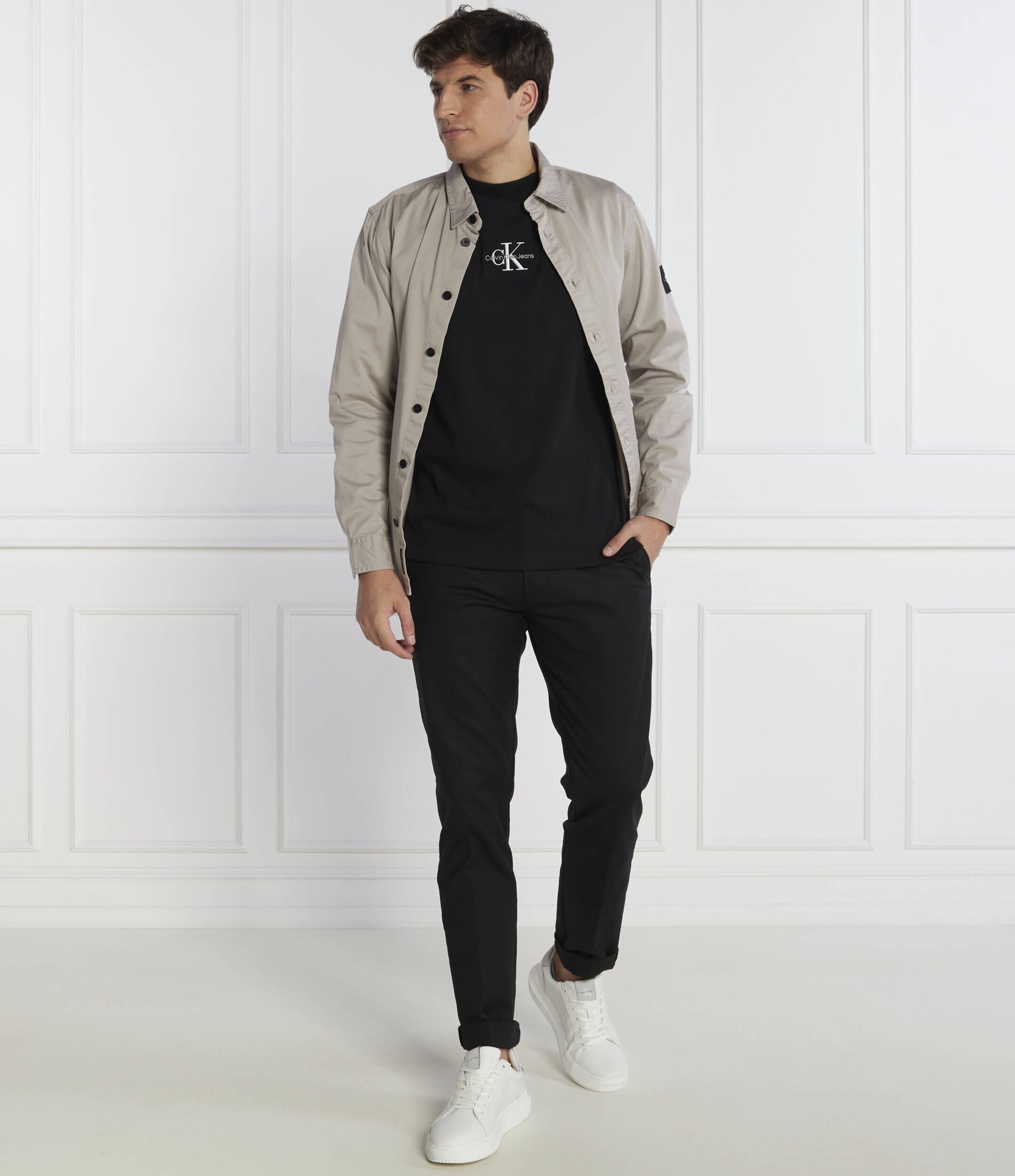 Calvin Klein Jeans Tricou | Regular Fit