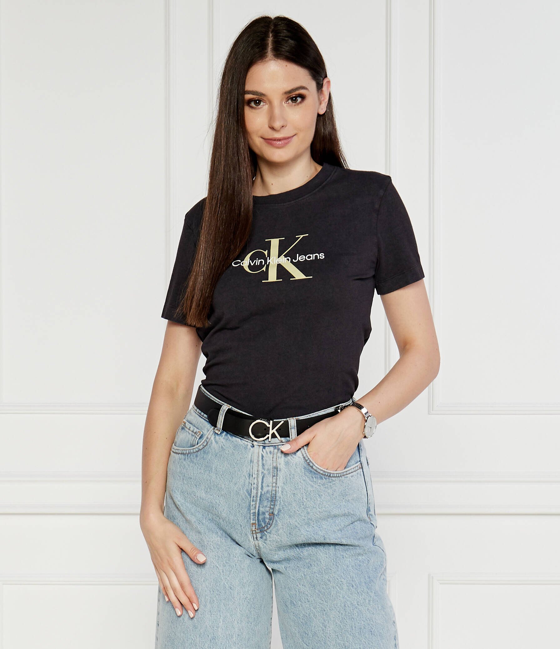 Calvin Klein Jeans Tricou | Regular Fit