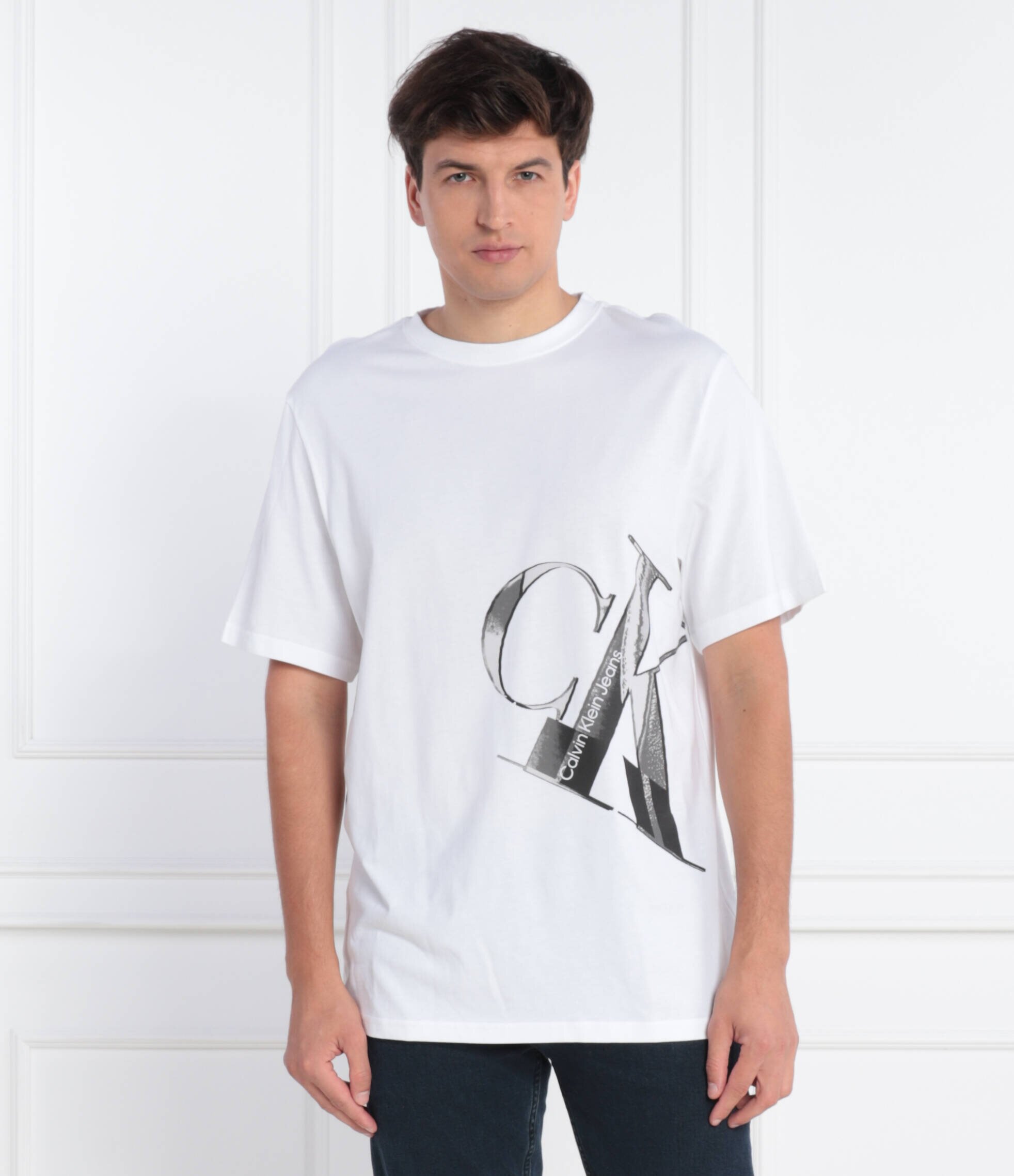 Calvin Klein Jeans Tricou | Regular Fit