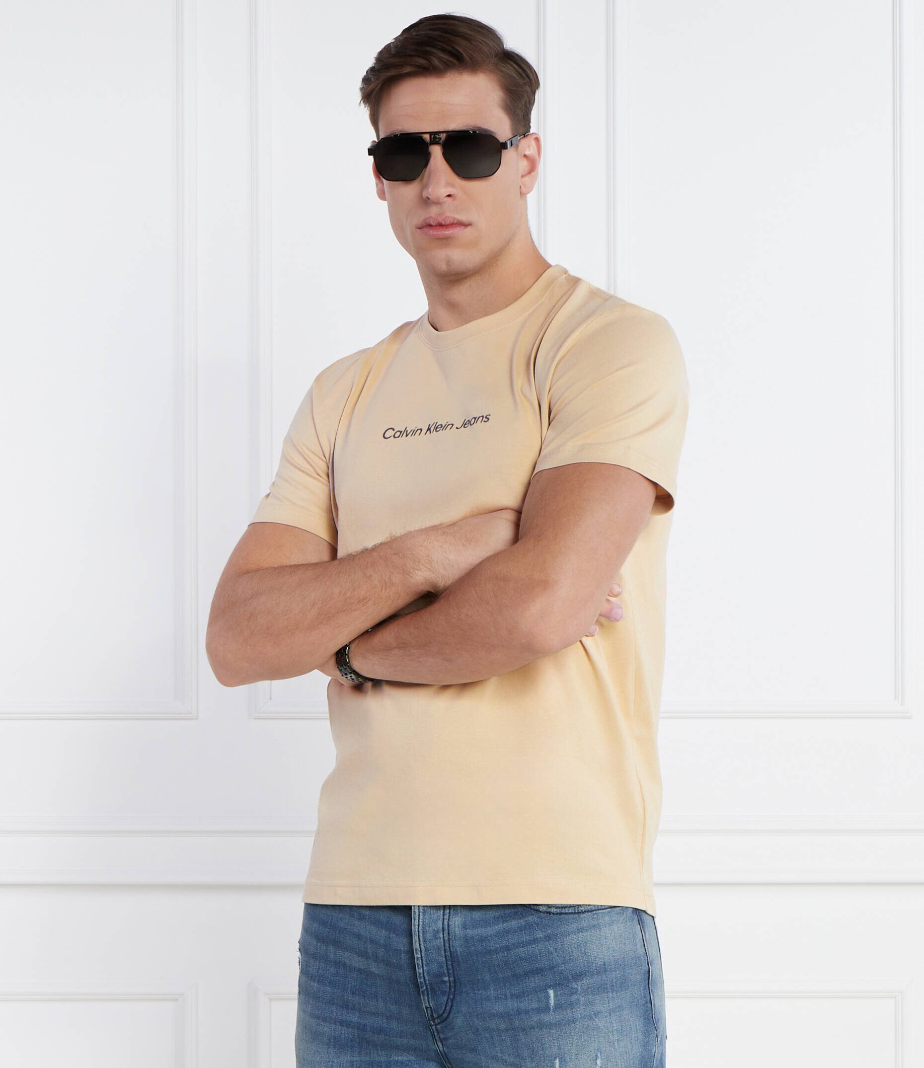 Calvin Klein Jeans Tricou | Regular Fit