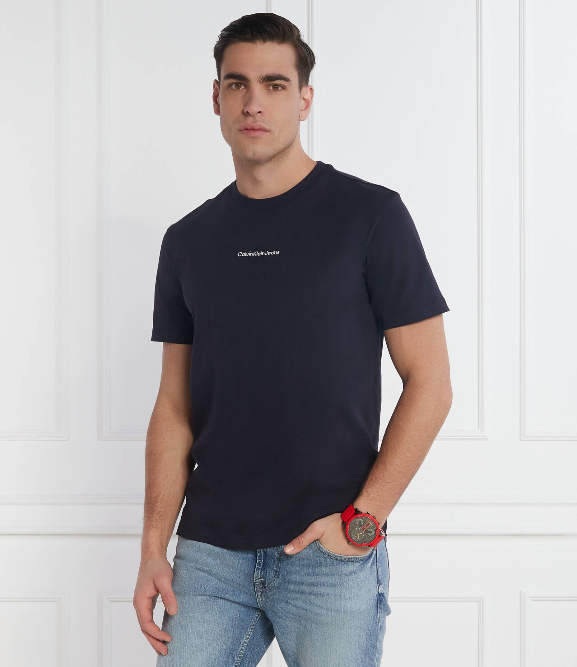 Calvin Klein Jeans Tricou | Regular Fit