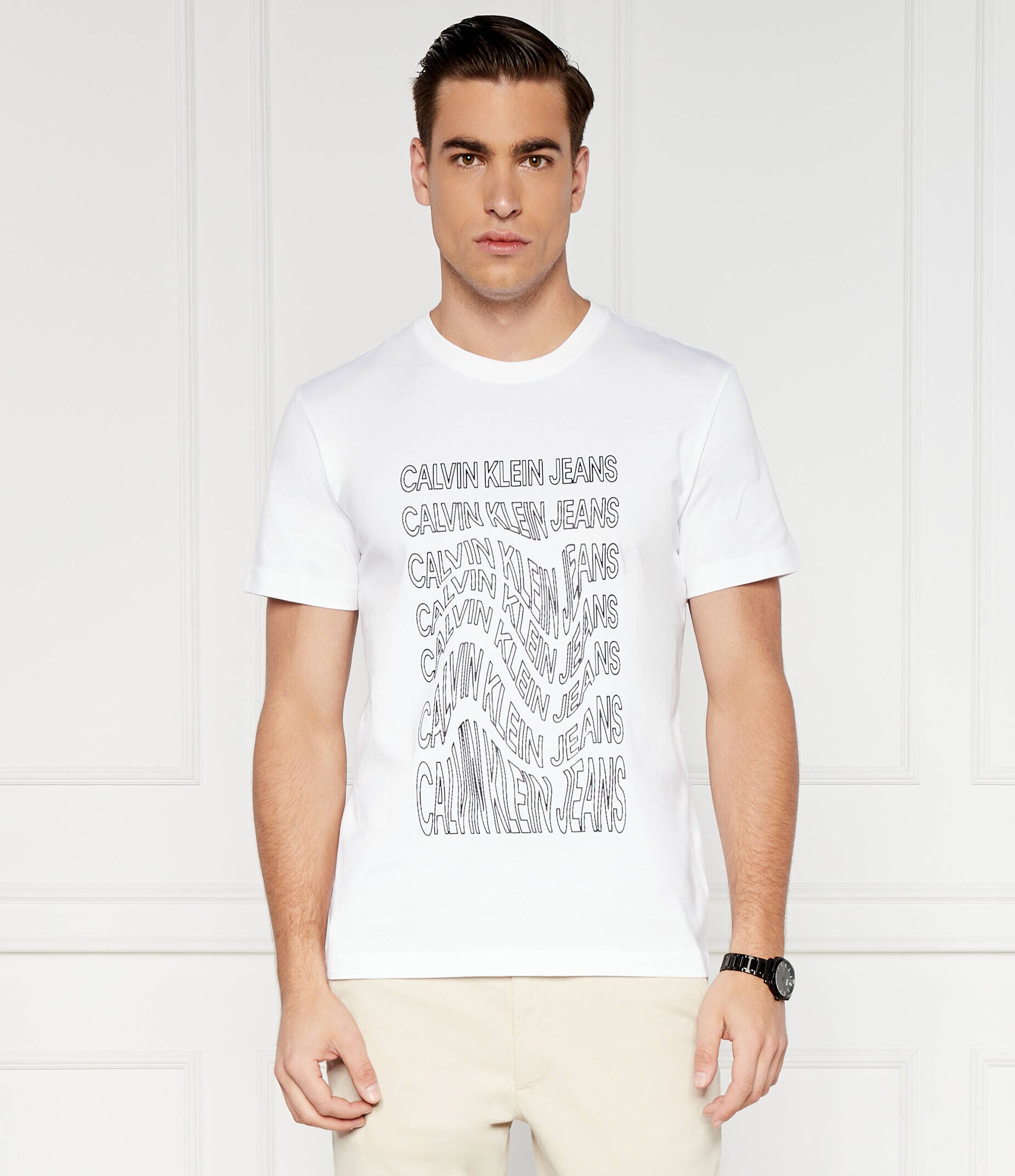 Calvin Klein Jeans Tricou | Regular Fit
