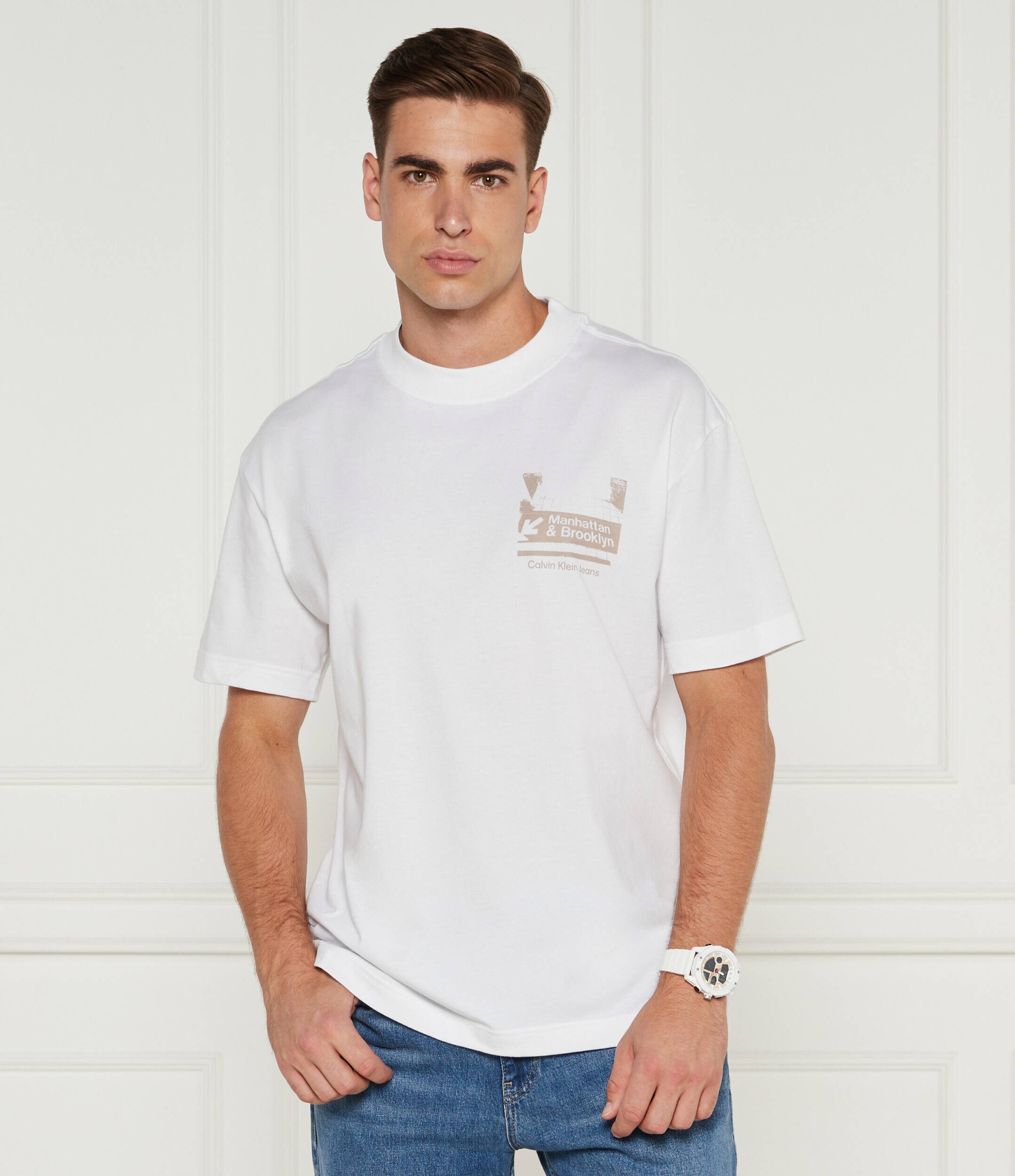 Calvin Klein Jeans Tricou | Regular Fit