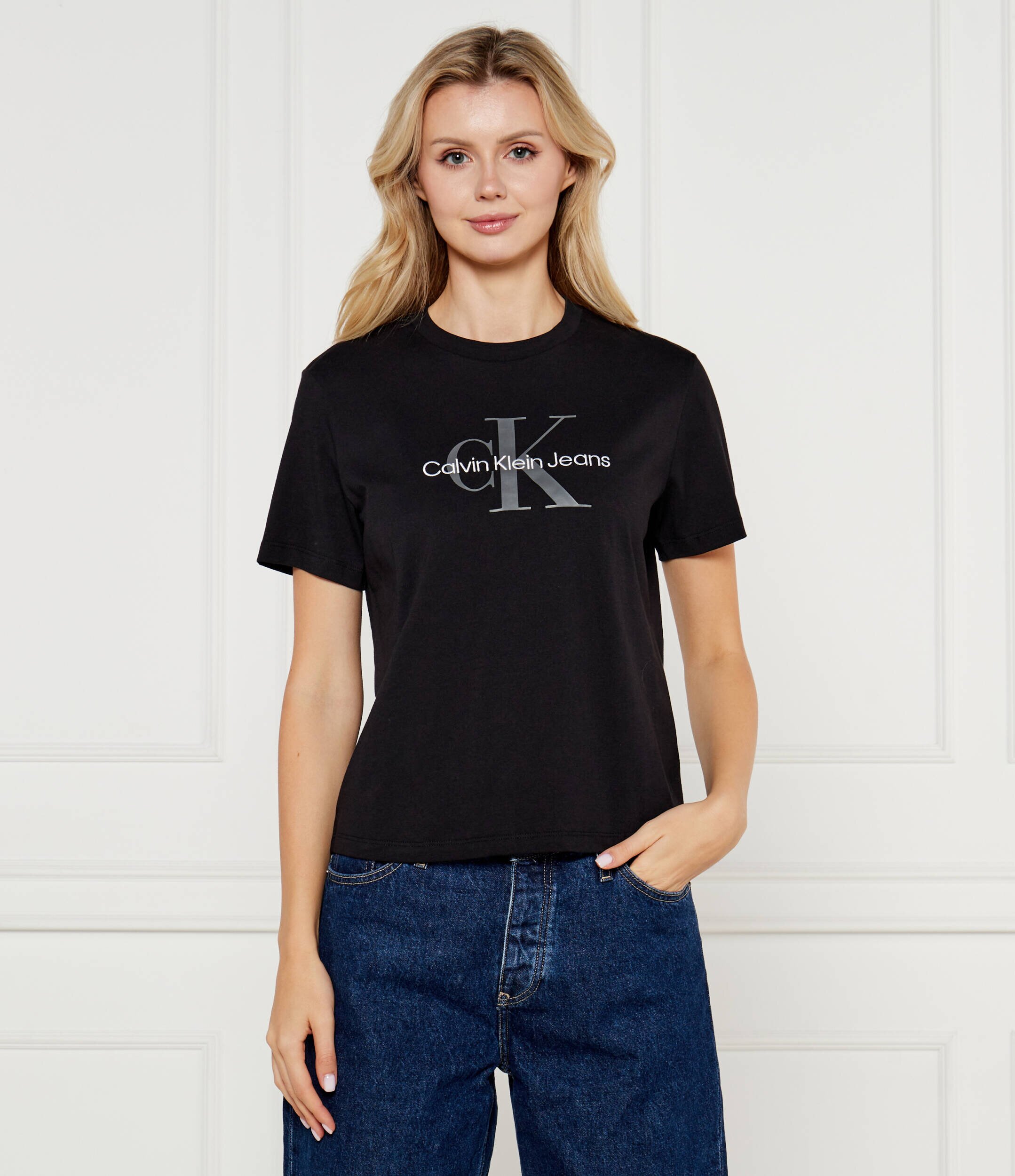 Calvin Klein Jeans Tricou | Regular Fit