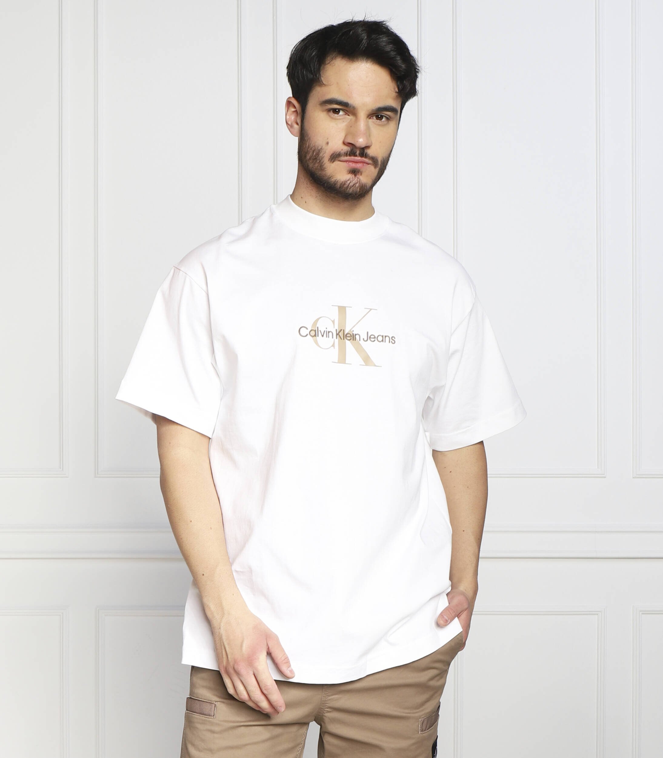 Calvin Klein Jeans Tricou | Regular Fit
