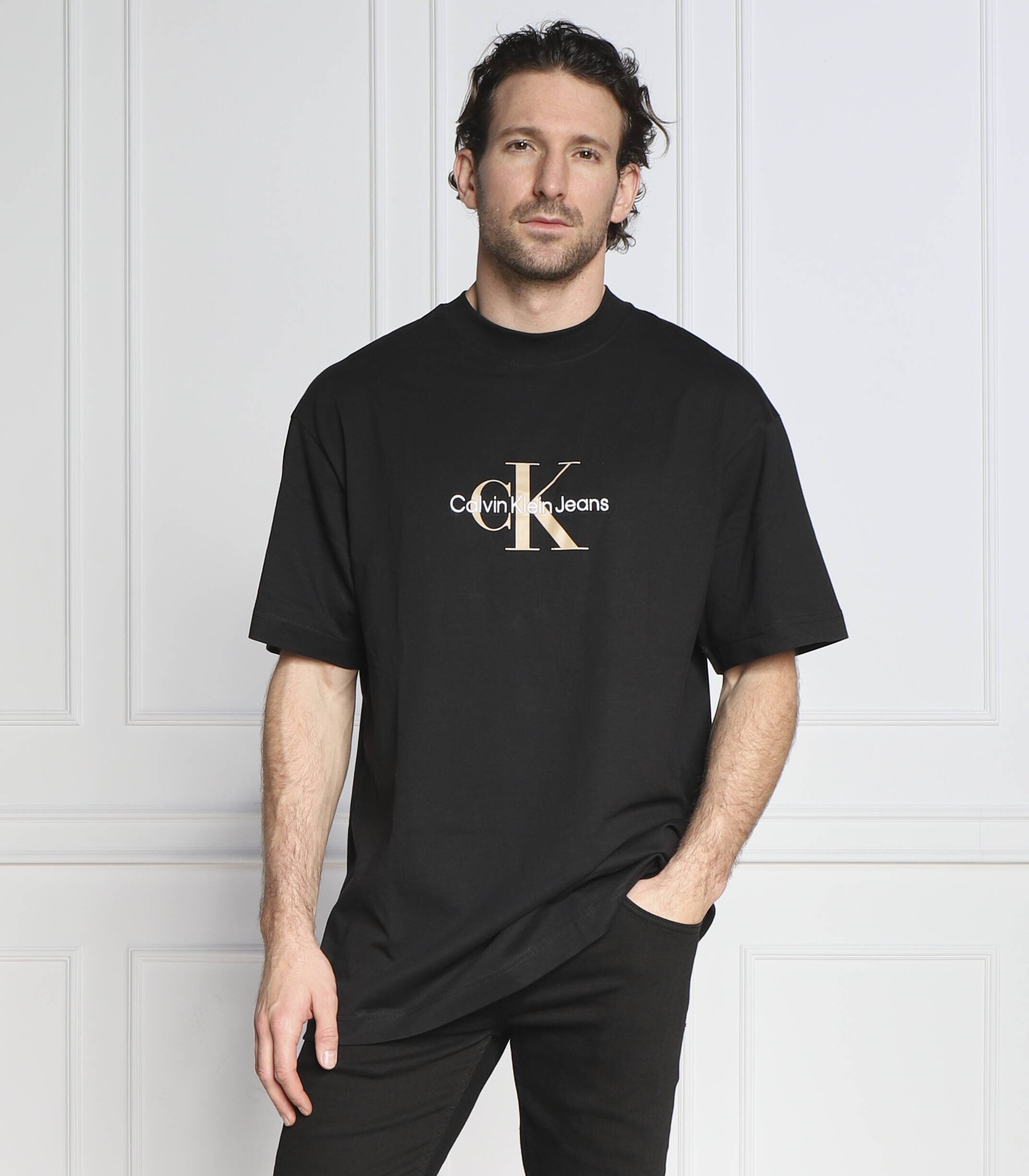 Calvin Klein Jeans Tricou | Regular Fit