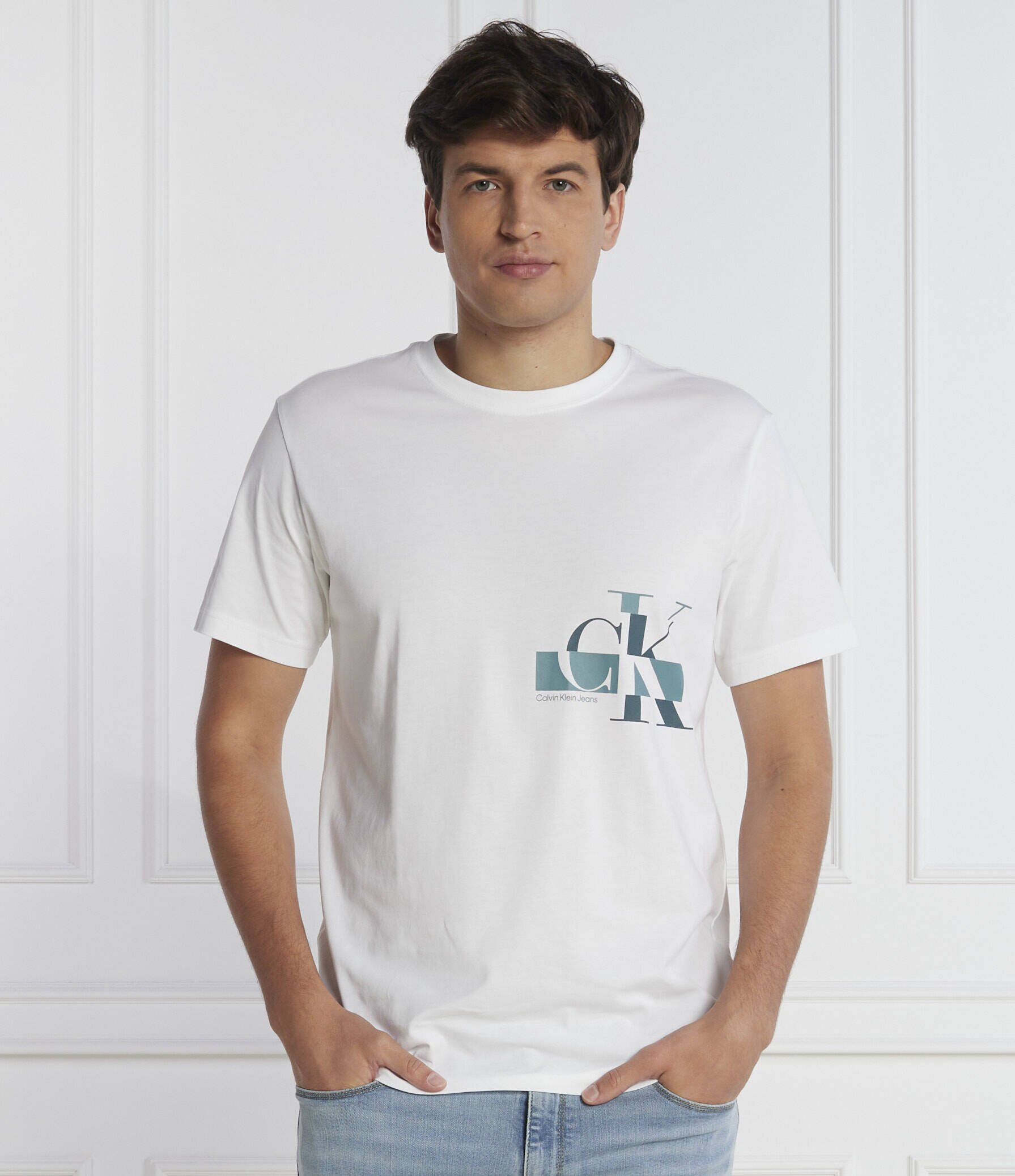 Calvin Klein Jeans Tricou | Regular Fit