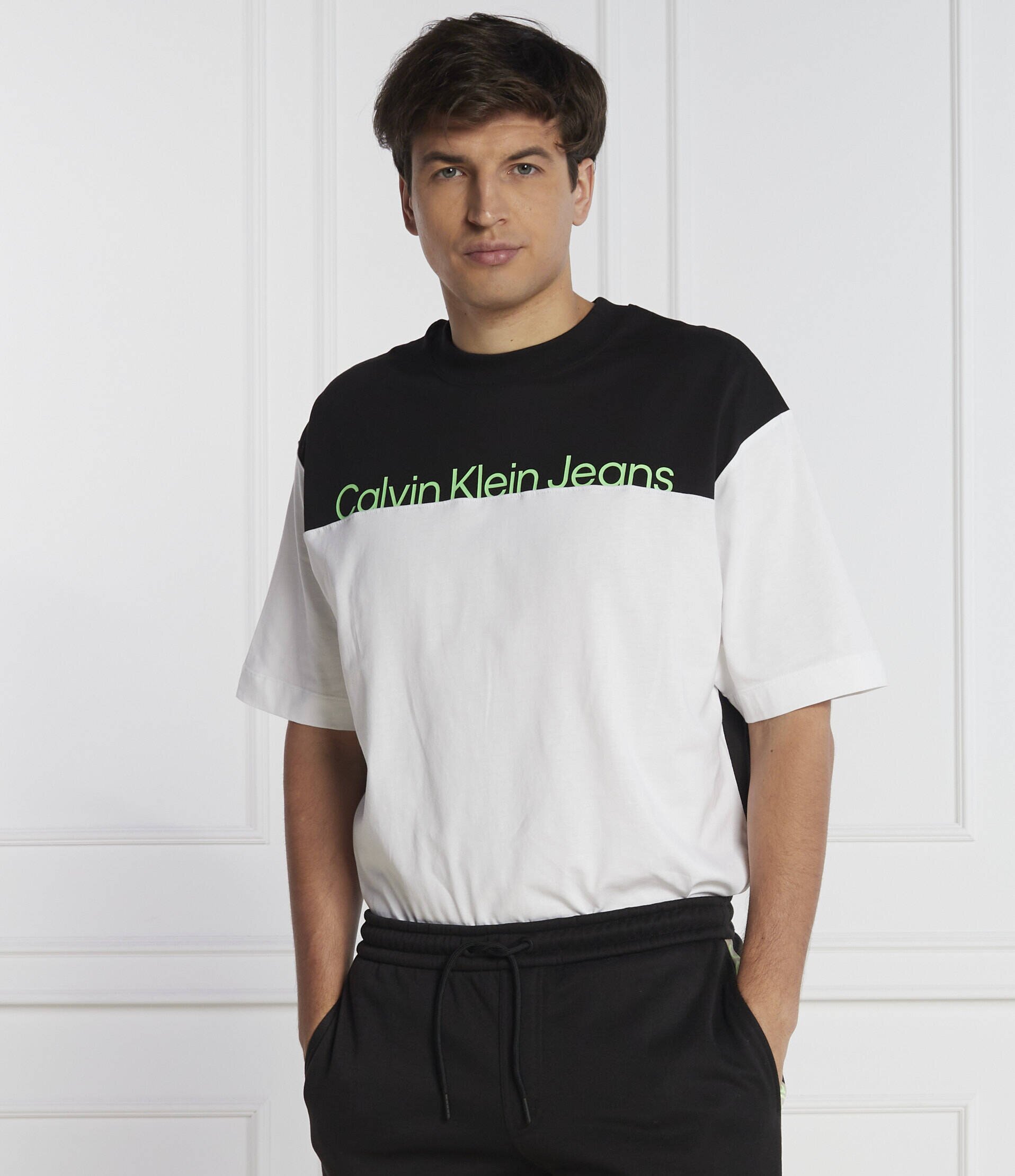 Calvin Klein Jeans Tricou | Regular Fit