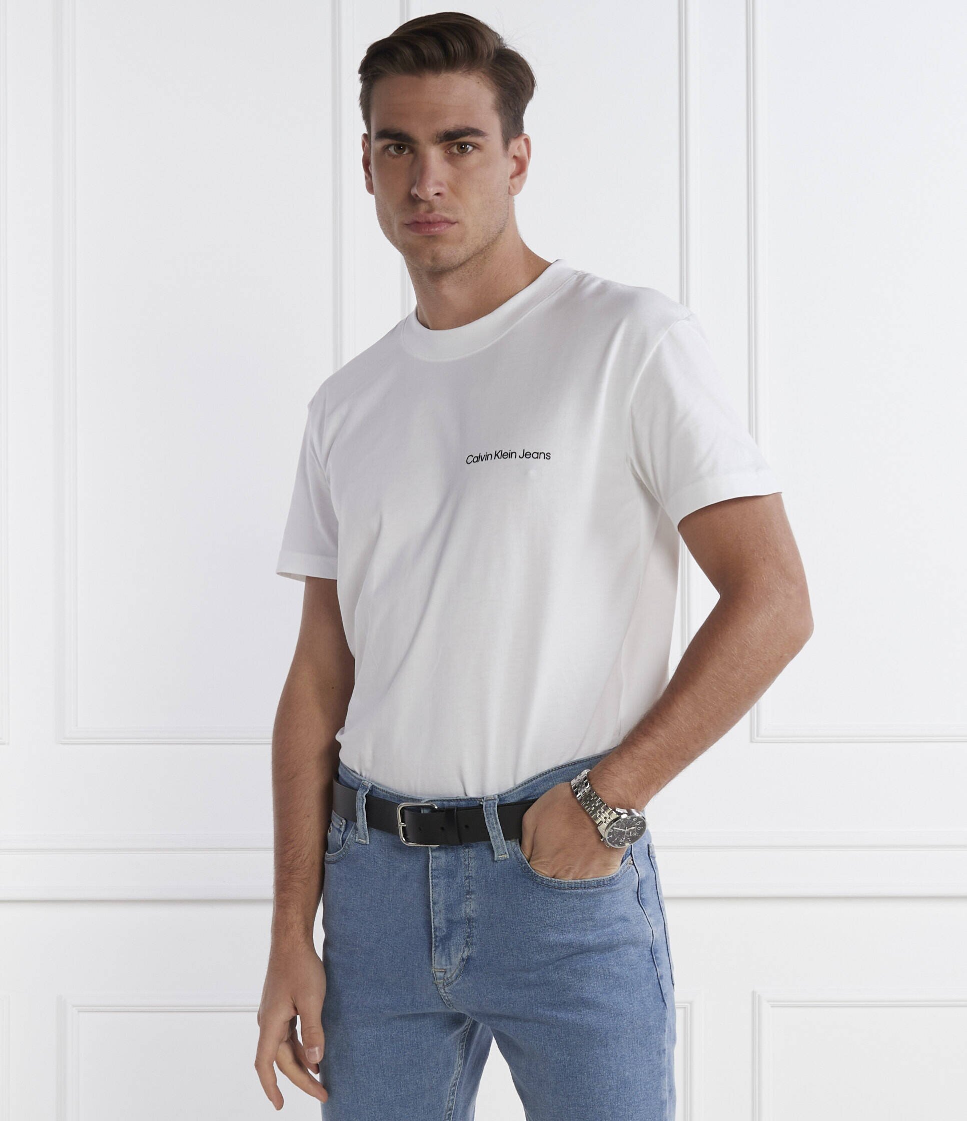 Calvin Klein Jeans Tricou | Regular Fit